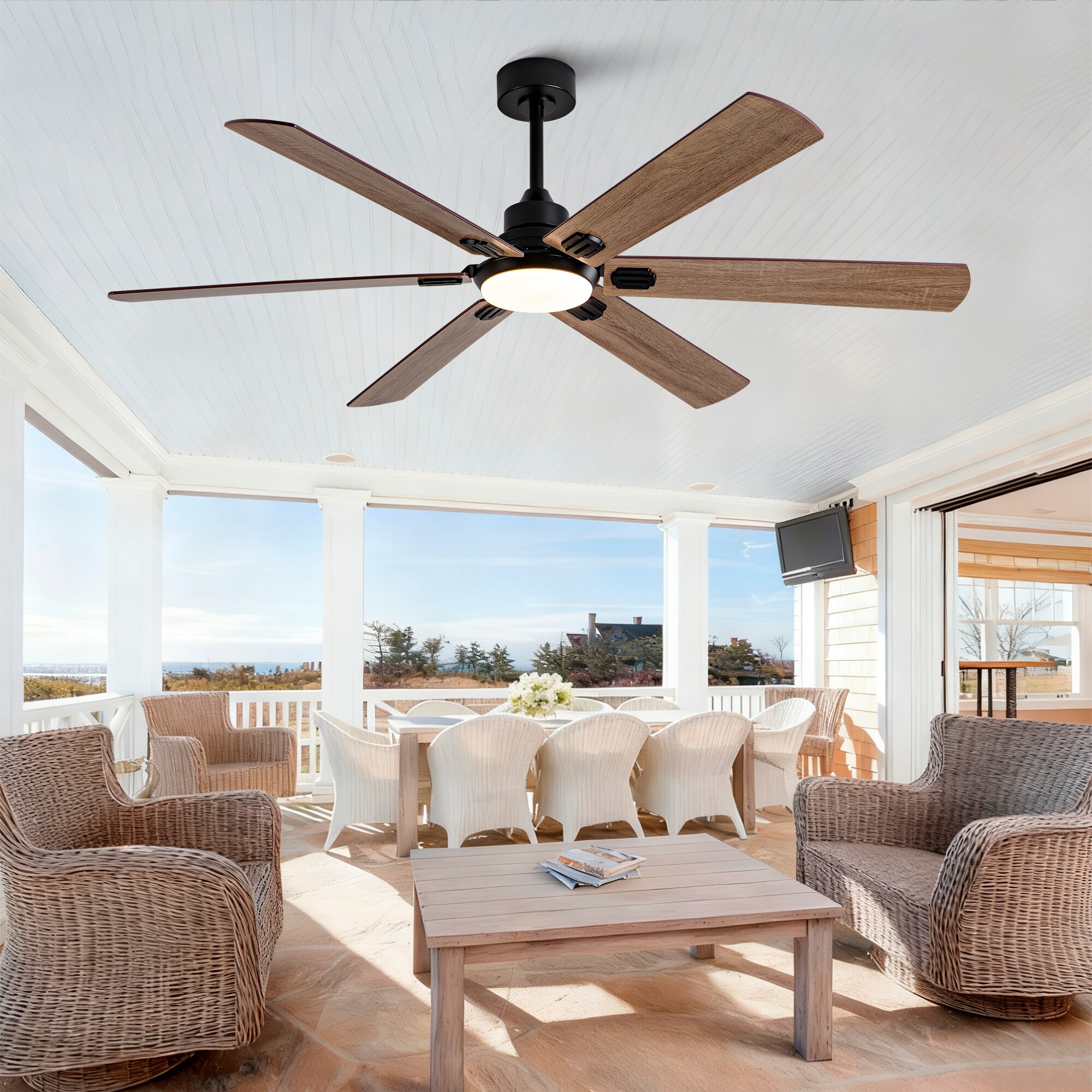 JUSHUA MT-1P397361 Ceiling-Fans - View #3
