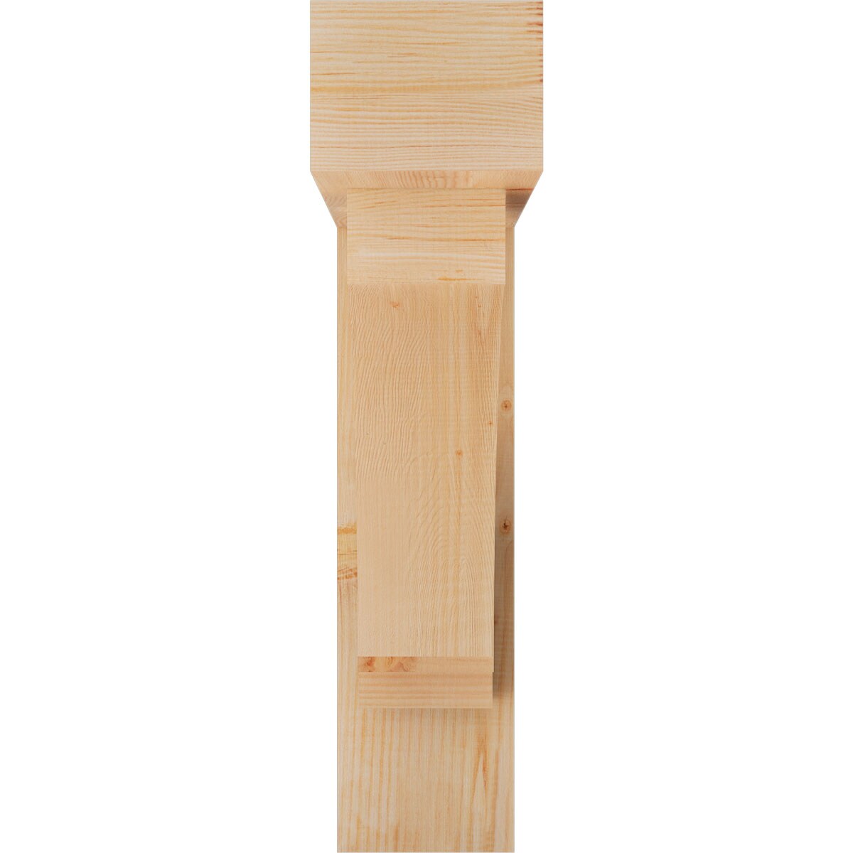 Ekena Millwork 1462989 Exterior-Brackets-Braces - View #2