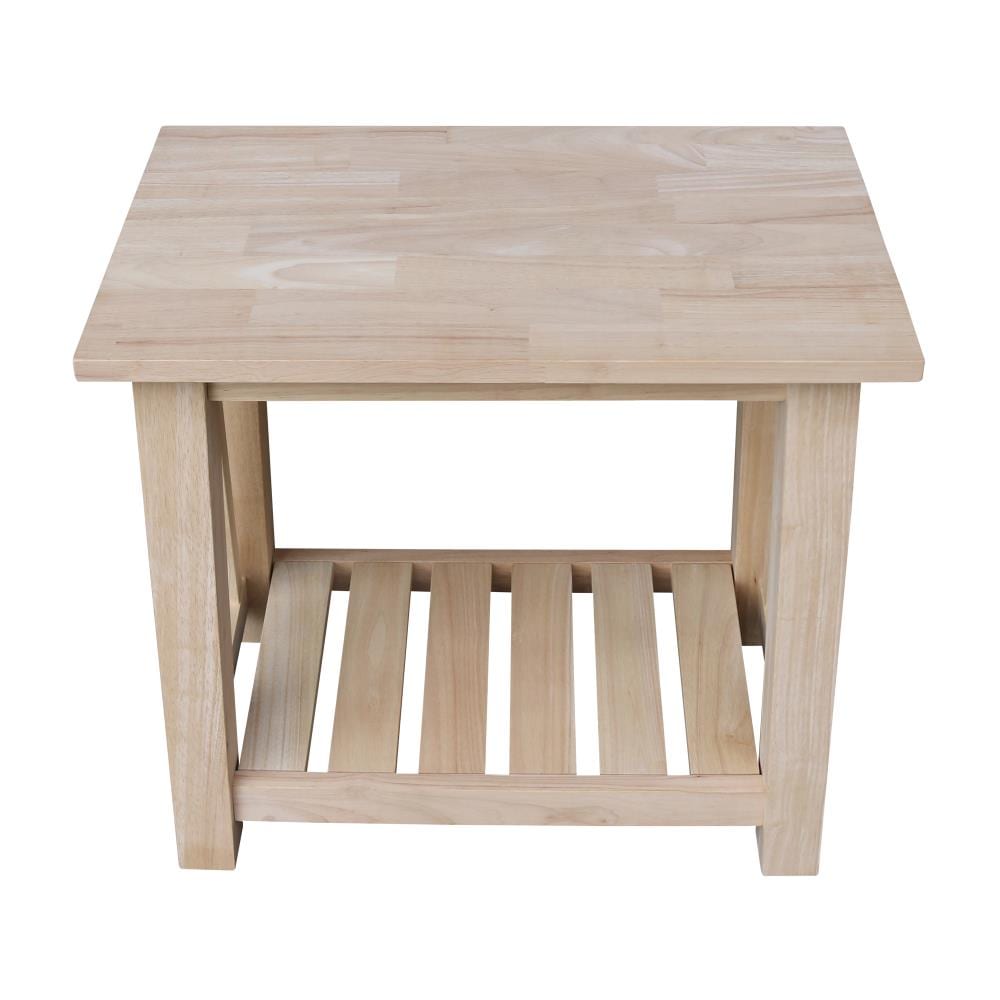 International Concepts OT-16E2 End-Tables - View #5