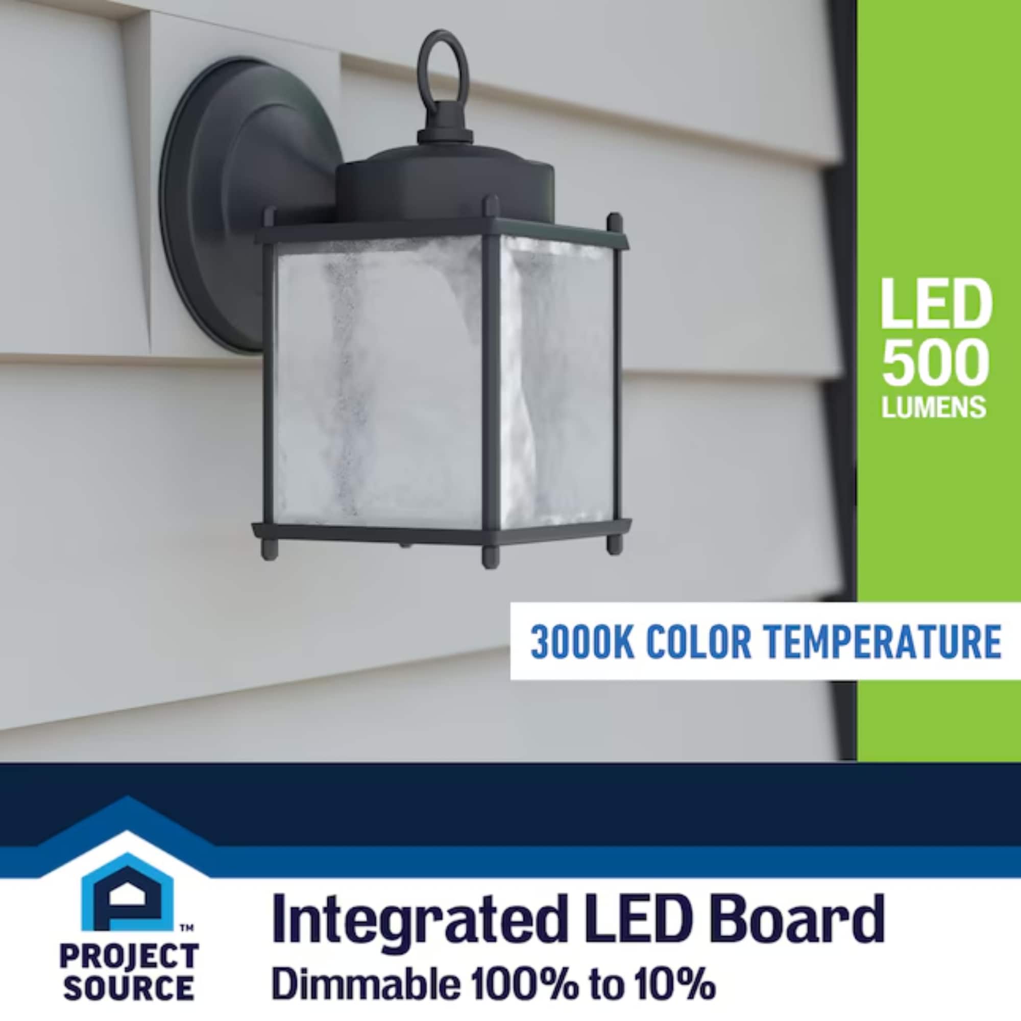 Project Source 41683 Outdoor-Wall-Lighting - View #10