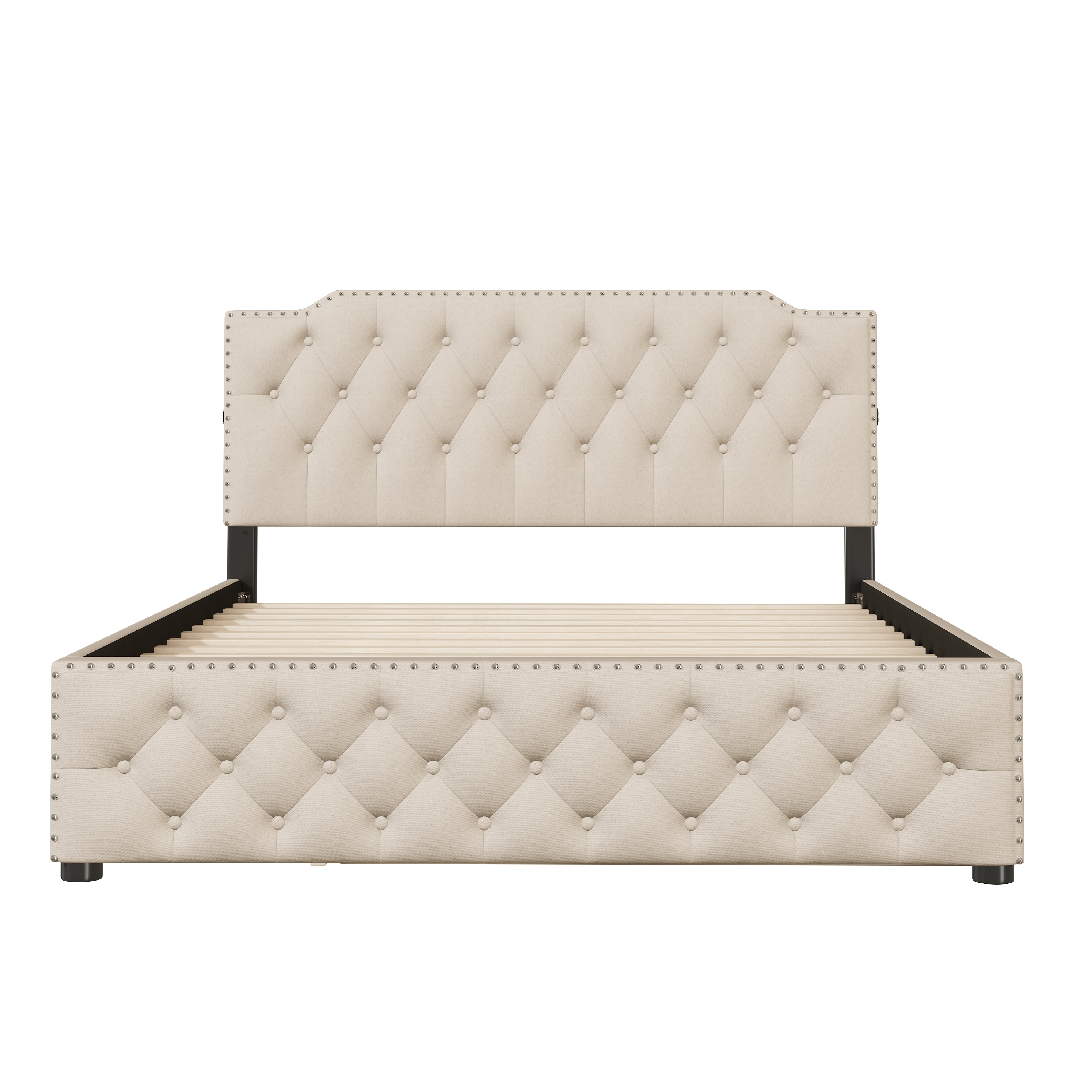 ModernLuxe L3P-SF000042AAA beds - View #4