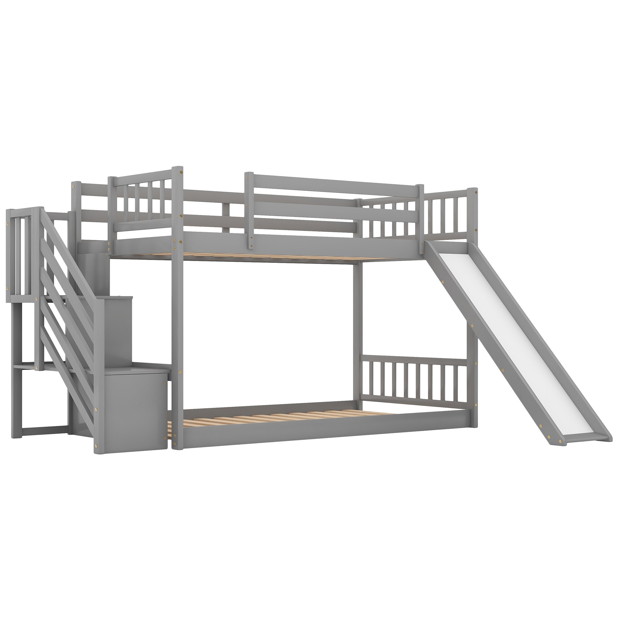 Qualler BWM000207E Bunk-Beds - View #6
