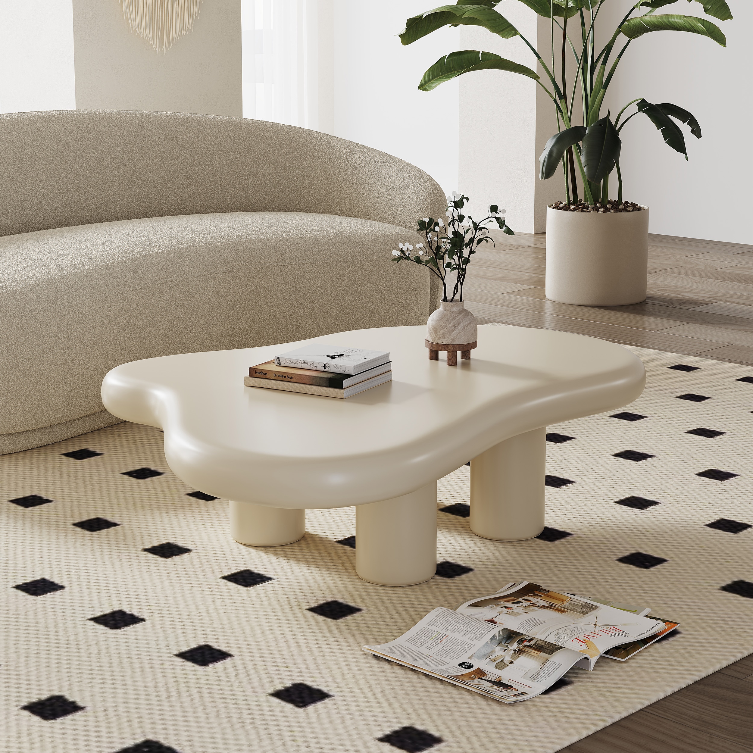  KY-8912 Coffee-Tables - View #3