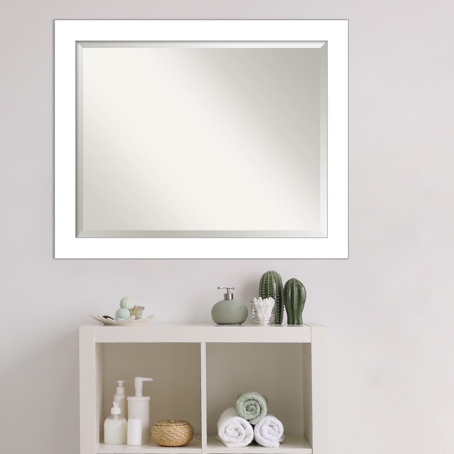 Amanti Art A17005480009 Framed-Bath-Mirrors - View #8