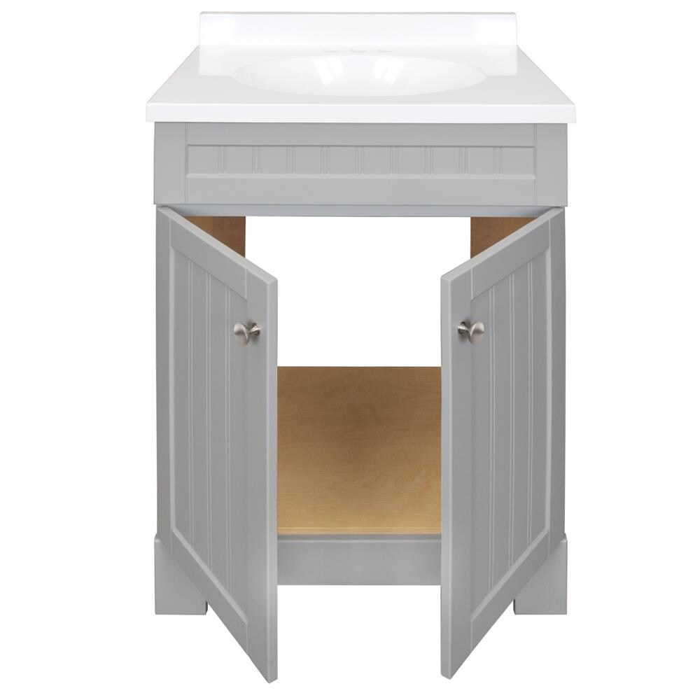 Style Selections C21J24-SS Bath-Vanity-Combo - View #7