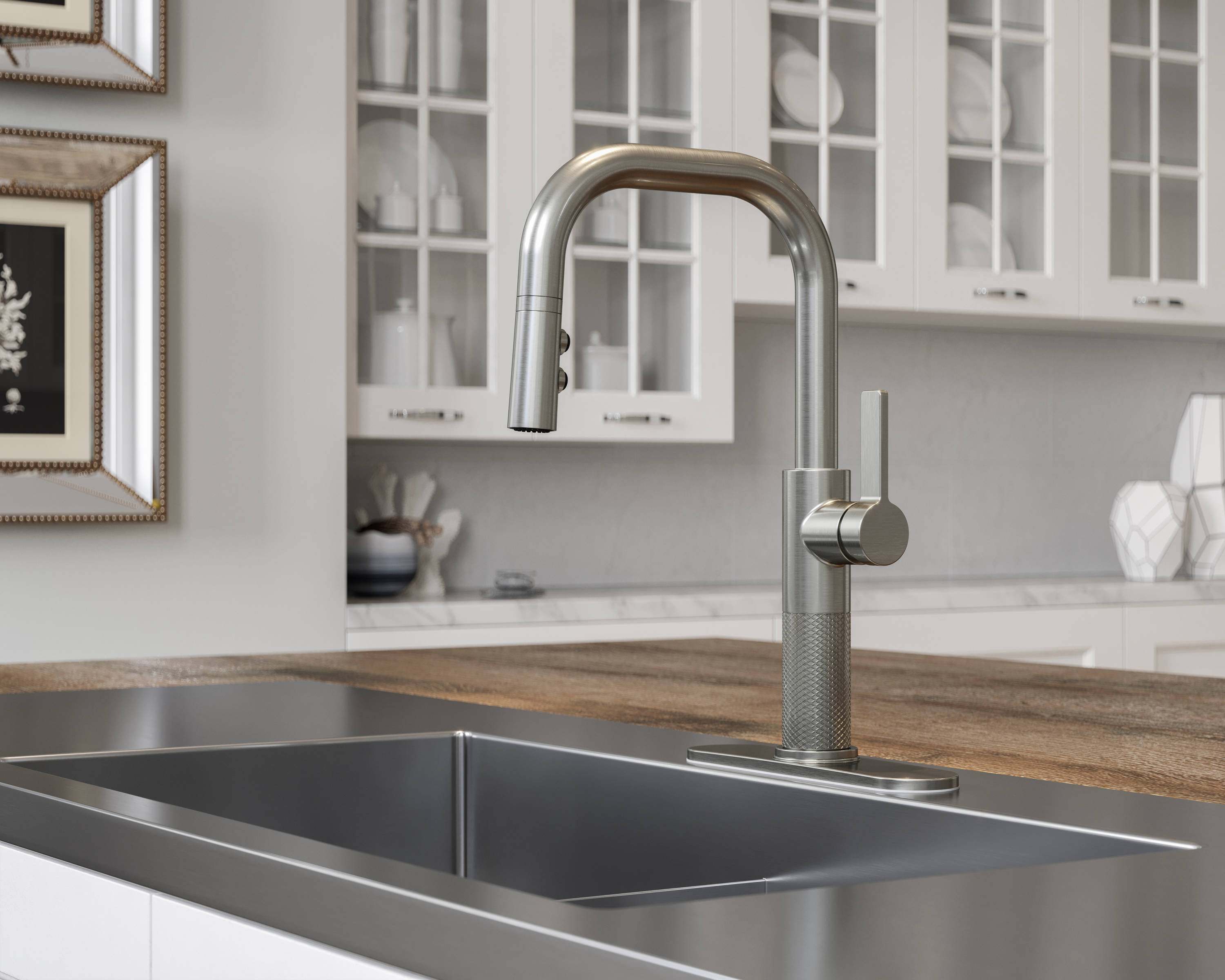 Pfister GT-529-MTS Kitchen-Faucets - View #8