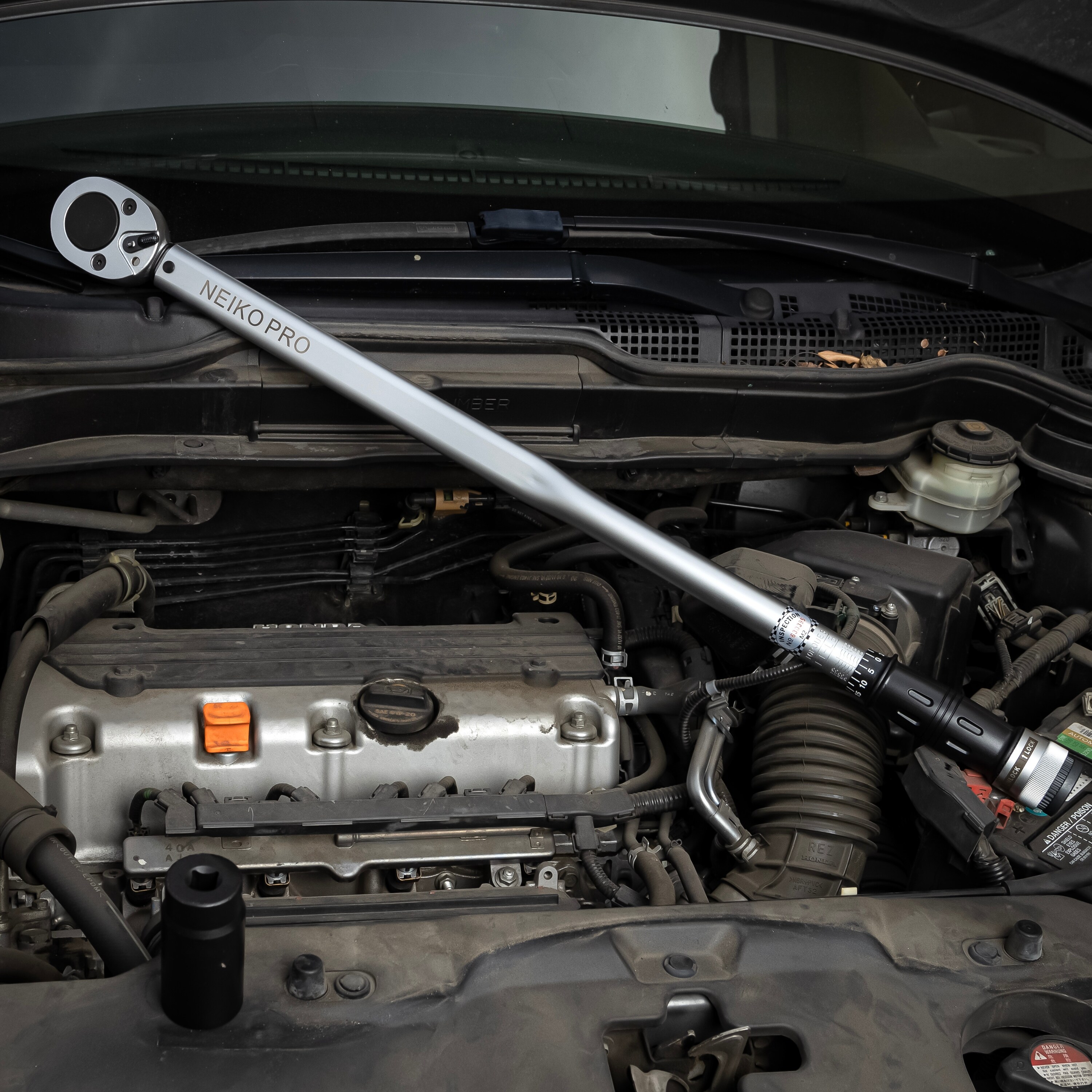 NEIKO 03711B Torque-Wrenches - View #8