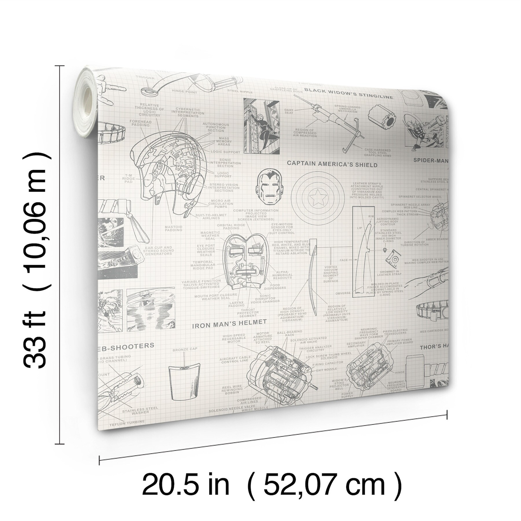 York Wallcoverings DI0937 wallpaper - View #5