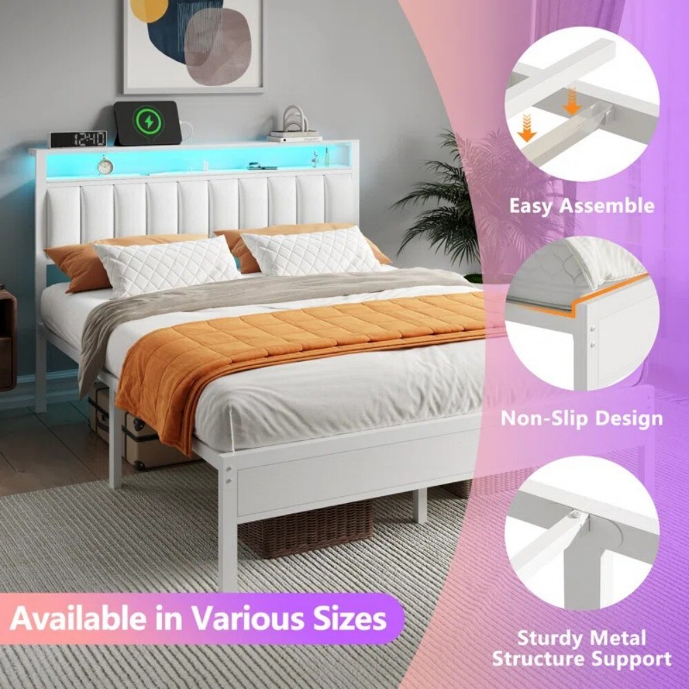 Furologee BF-009-CL-Q-1-W beds - View #7
