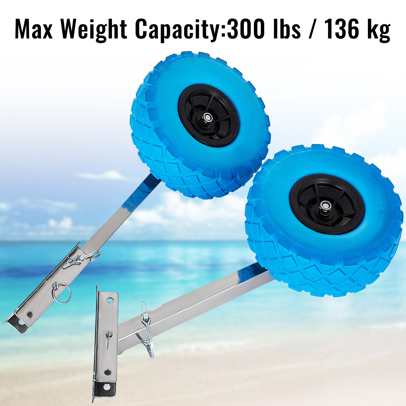 VEVOR LZXXYTJL000000001V0 casters - View #4