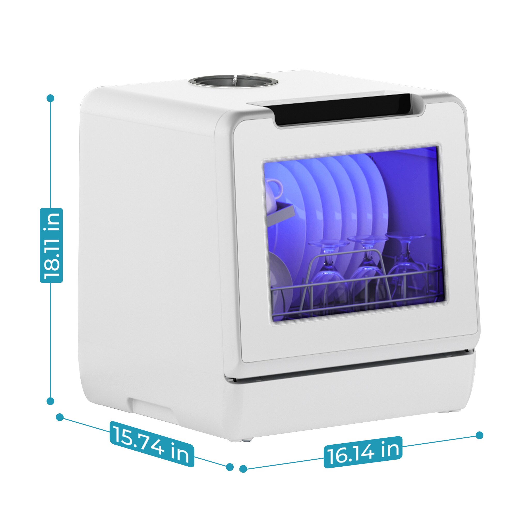 SIMZLIFE DW002-5WH-S-LS m050115 - View #8