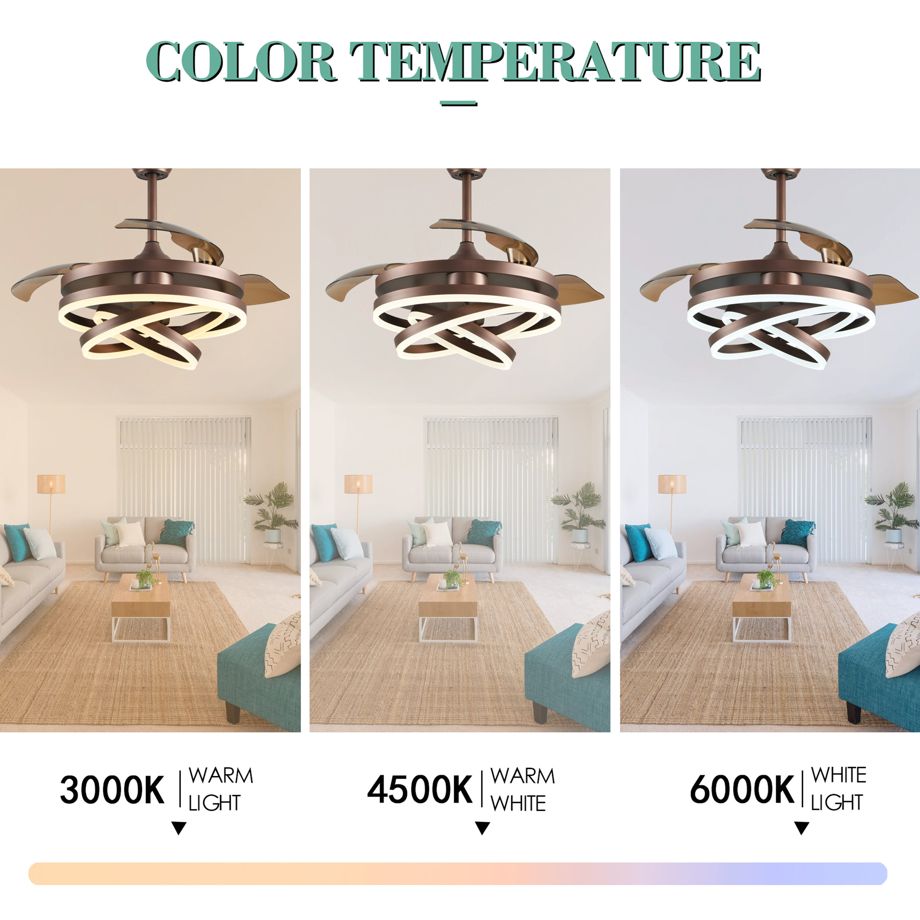 Oaks Decor DC4264-Z Ceiling-Fans - View #2