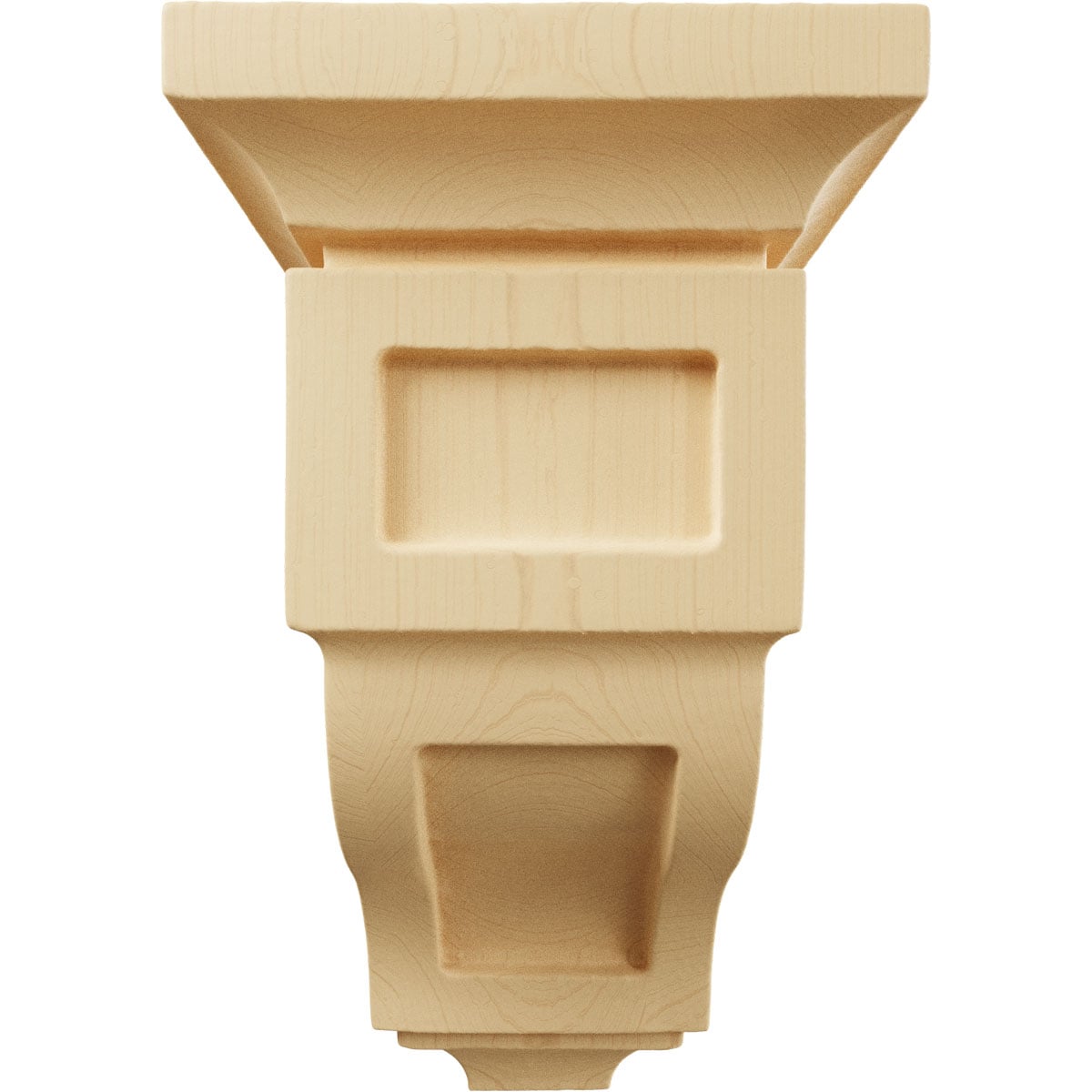 Ekena Millwork CORW03X03X06RYMA corbels - View #2