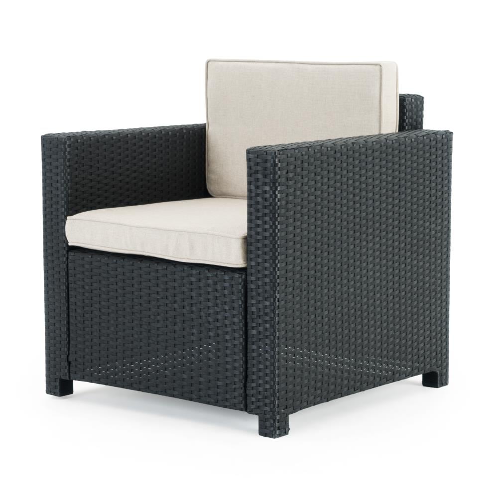 Sego Lily SL-SS4FT-13-BLK-K Patio-Conversation-Sets - View #3