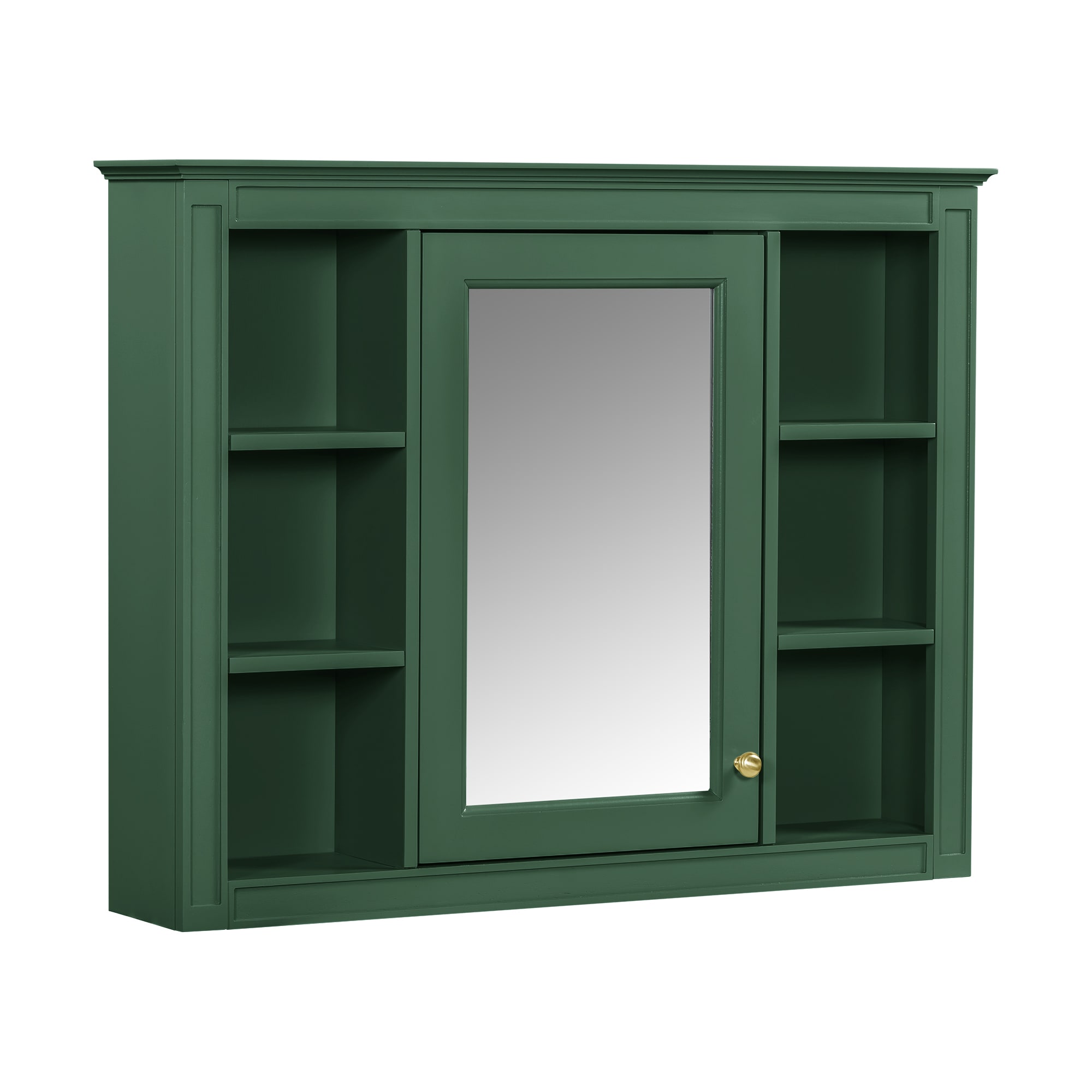 Forclover CM-WF322917AAF Bathroom-Medicine-Cabinets - View #9