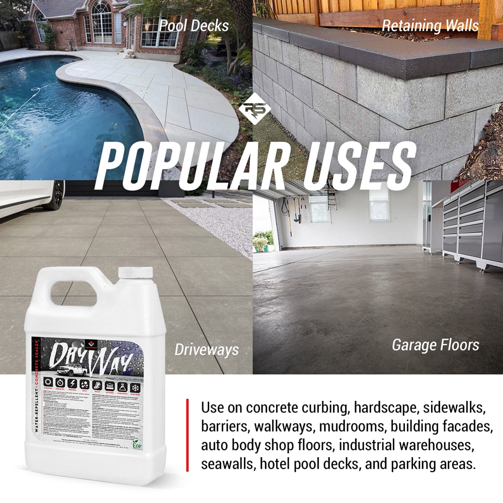 DryWay 249093 Concrete-Stains - View #8