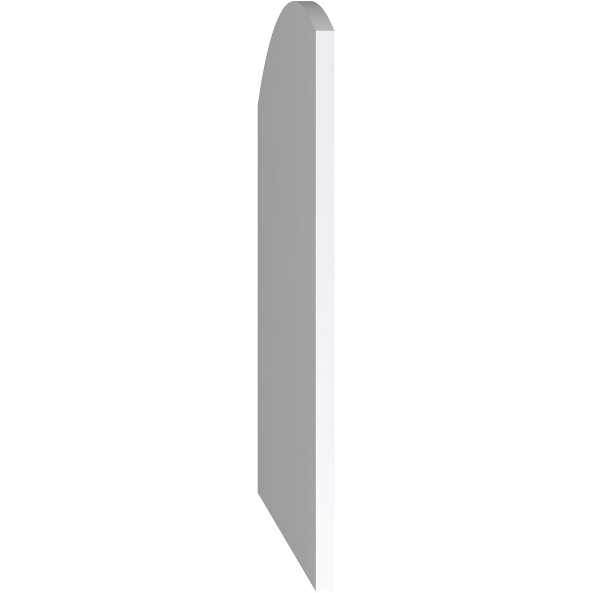 Ekena Millwork GVPAR28X3401SN Gable-Vents - View #3