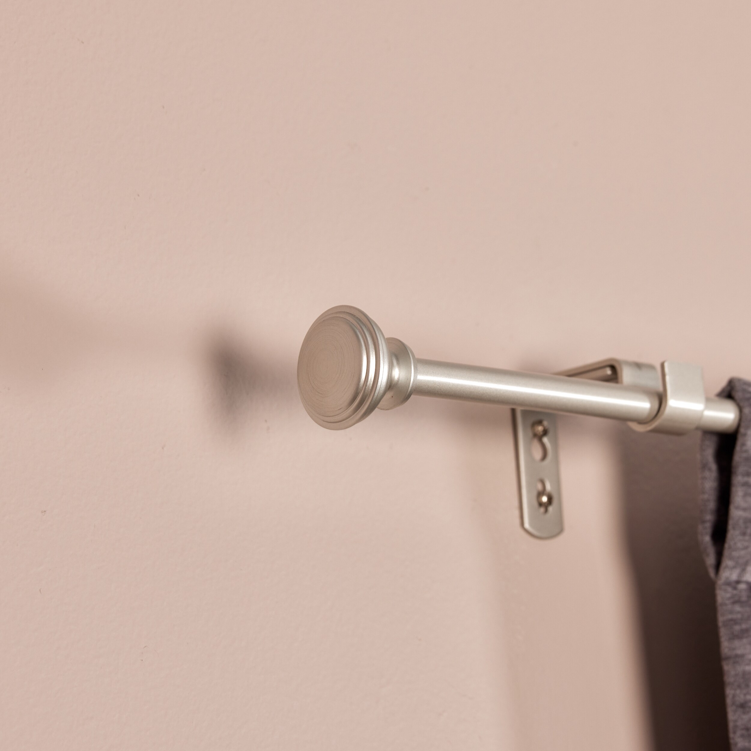 Style Selections FSI 1474X BNIC Curtain-Rods - View #2