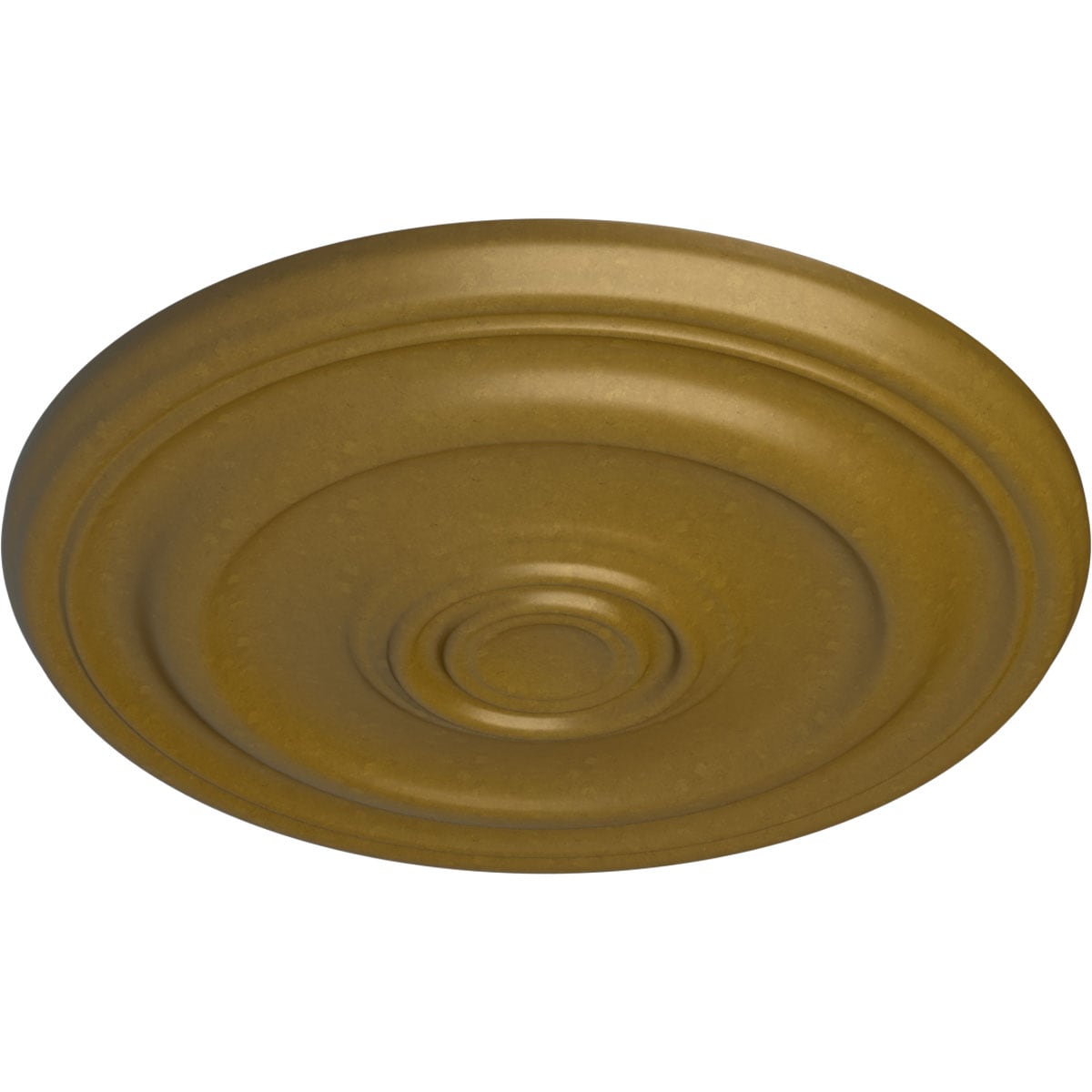 Ekena Millwork CM16KPGLS Ceiling-Medallions - View #2