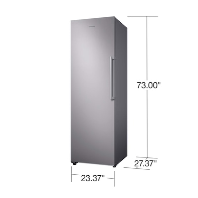 Security Lock Upright Freezers at