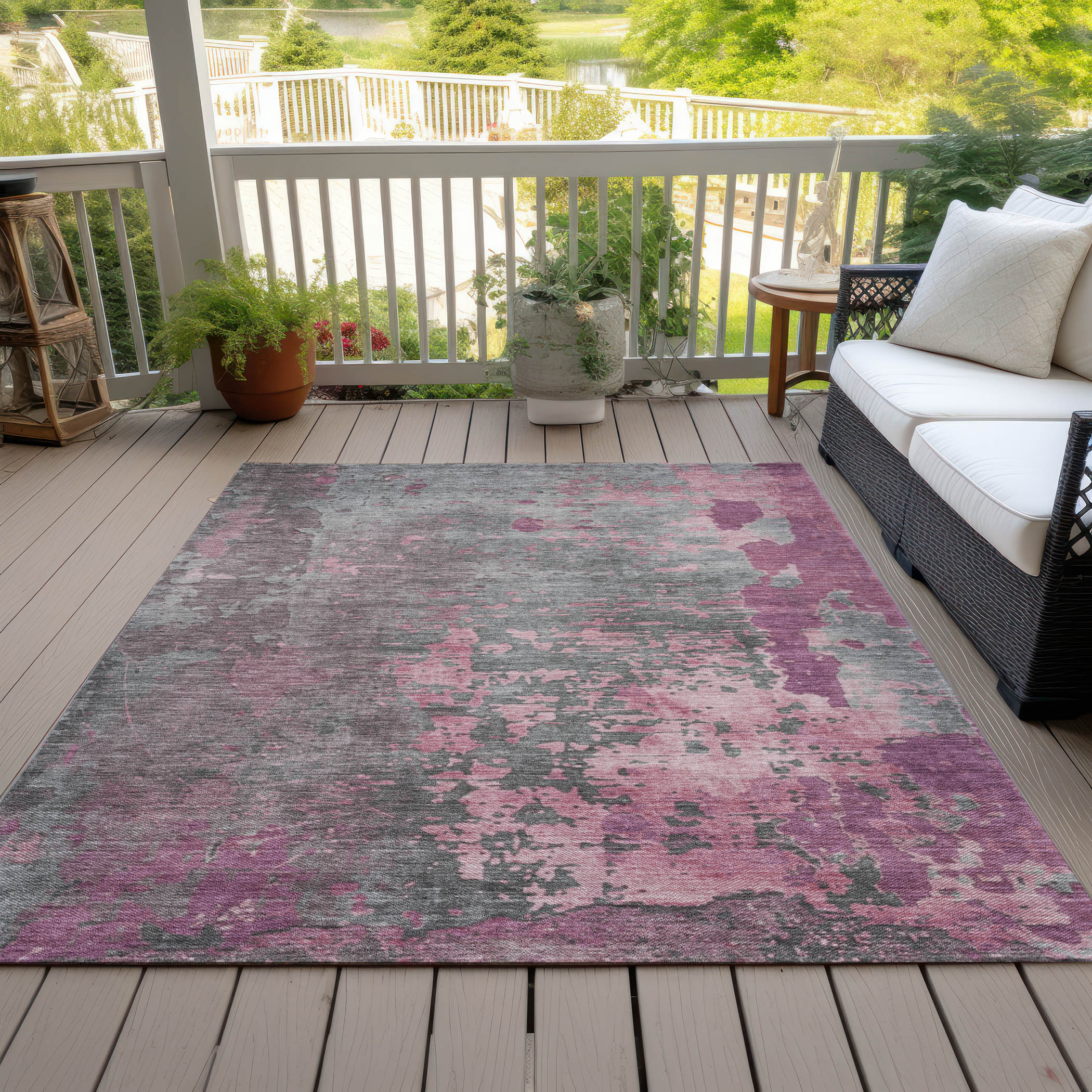 Addison Rugs ACN1702BL9X12 rugs - View #8