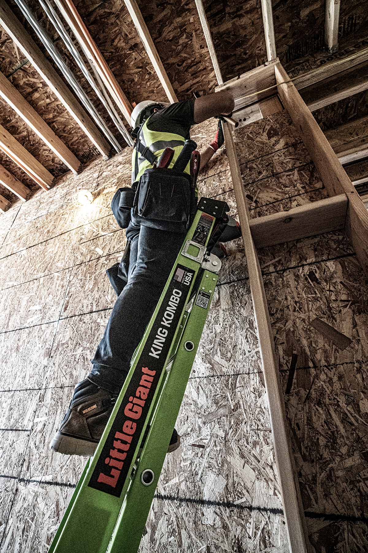 Little Giant Ladders 13905-001 Multiposition-Ladders - View #9