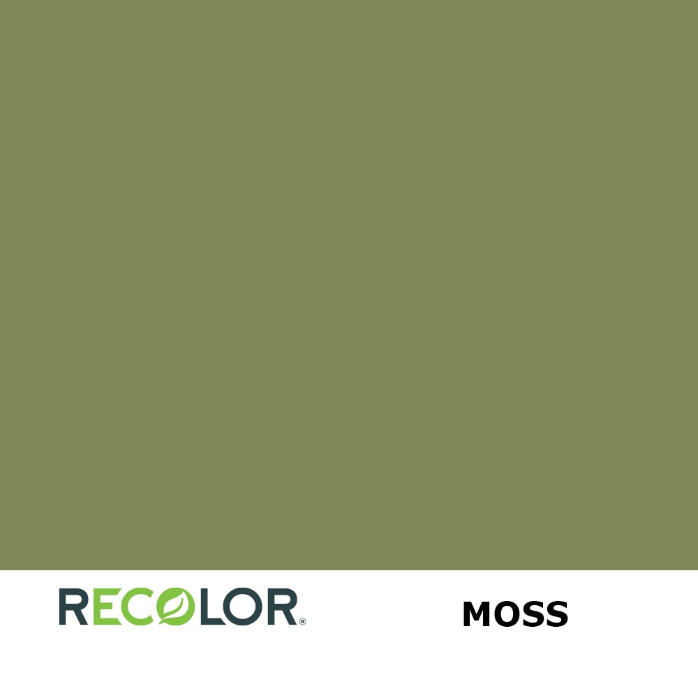 Recolor Paints RECMOSSCH10 Chalky-Paint - View #5