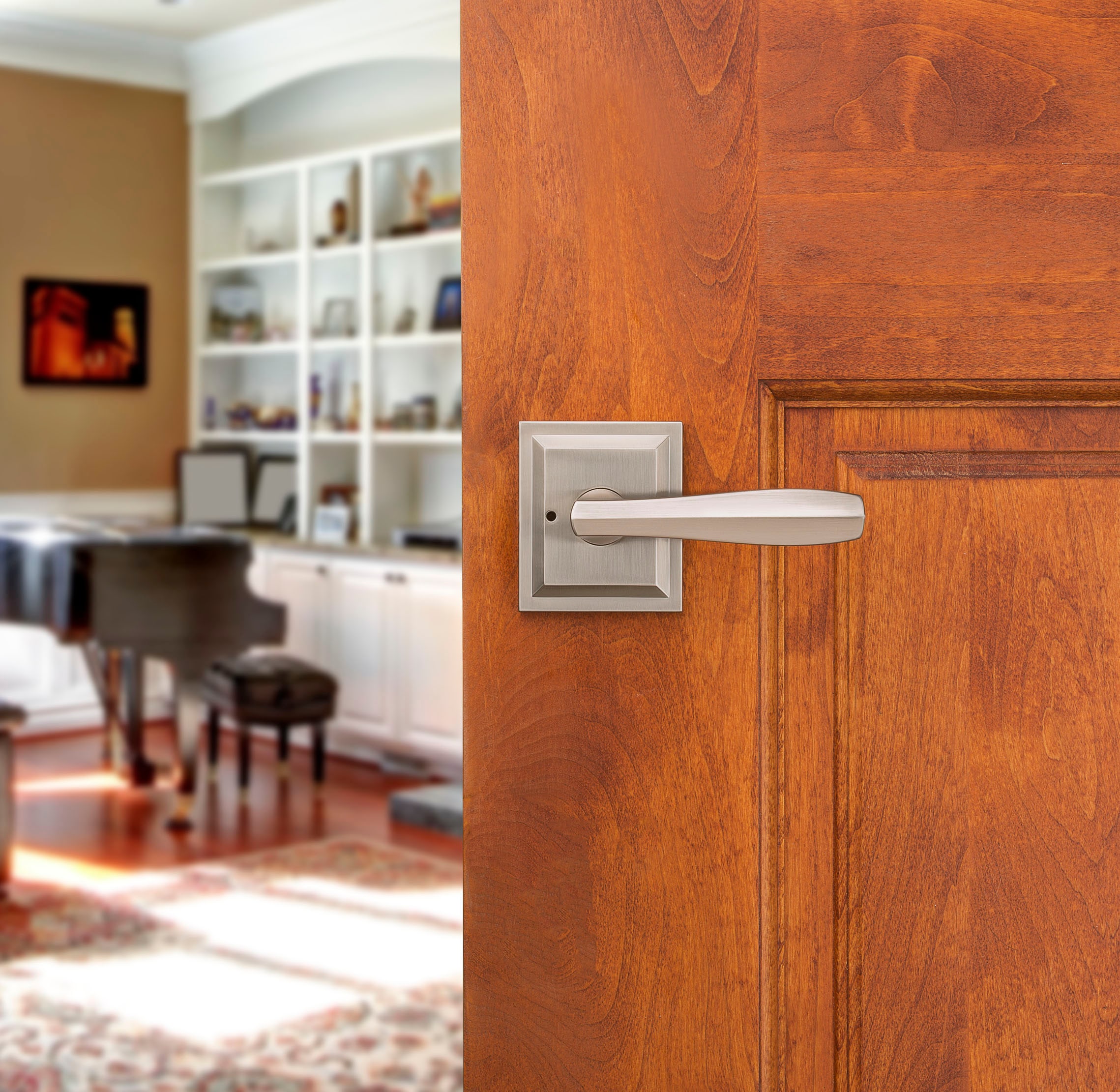 Baldwin 353TOL SLB 15 Door-Handles - View #3