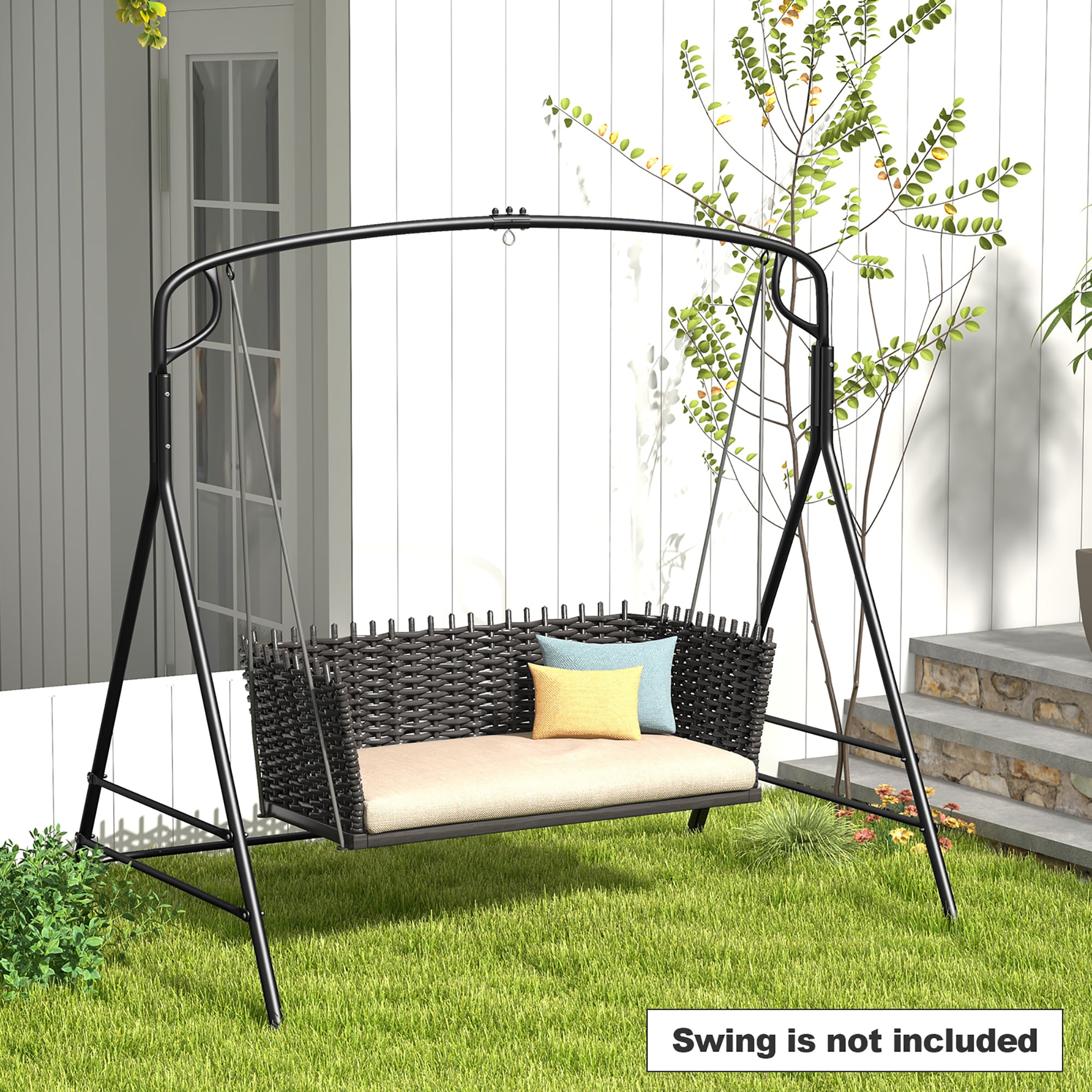 Costway HCST00160 Swing-Gliders - View #4