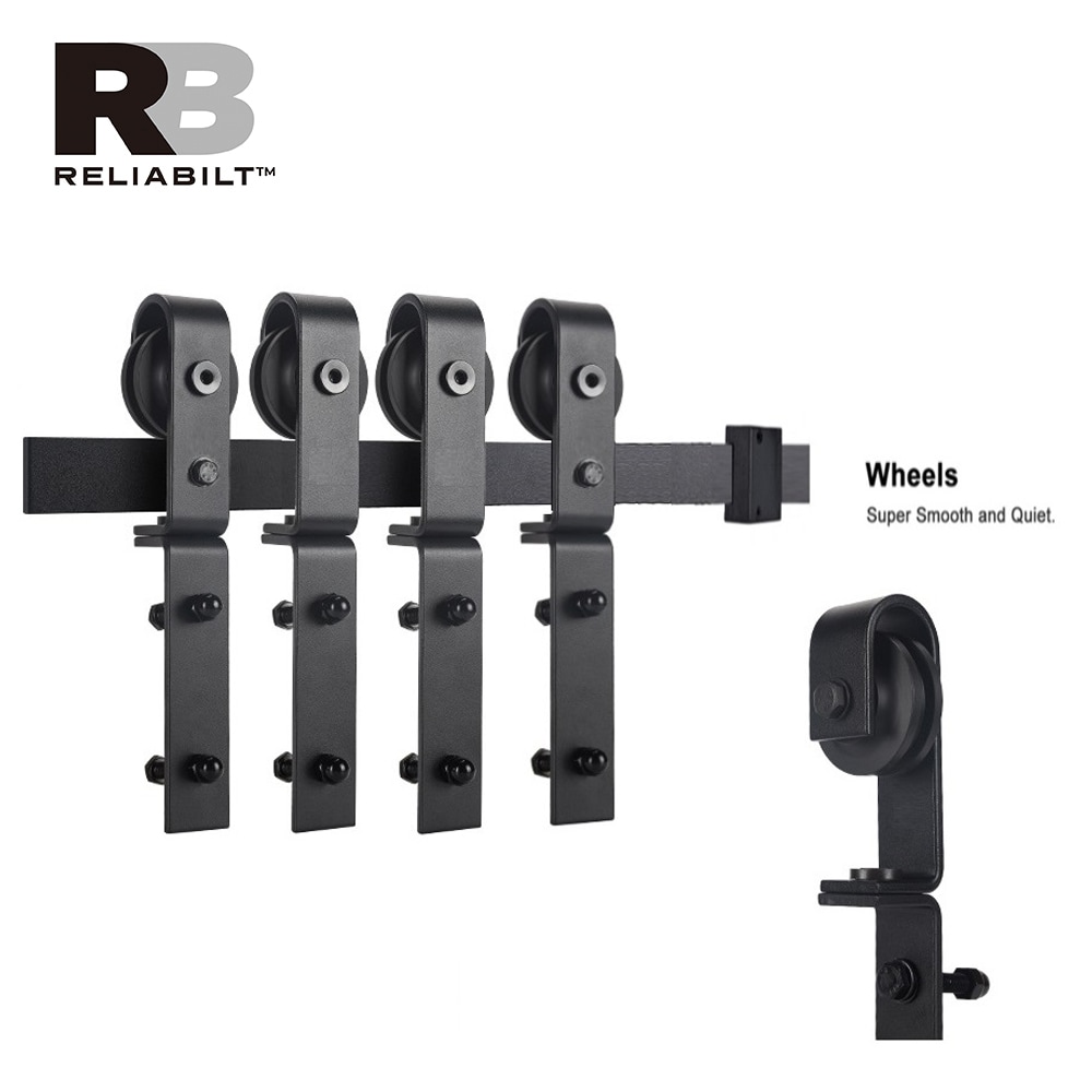 RELIABILT 07-3023 Barn-Door-Roller-Kits - View #4