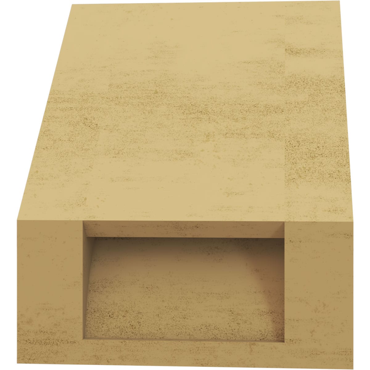 Ekena Millwork BRCUR05X06X06FSTRCPR braces - View #5