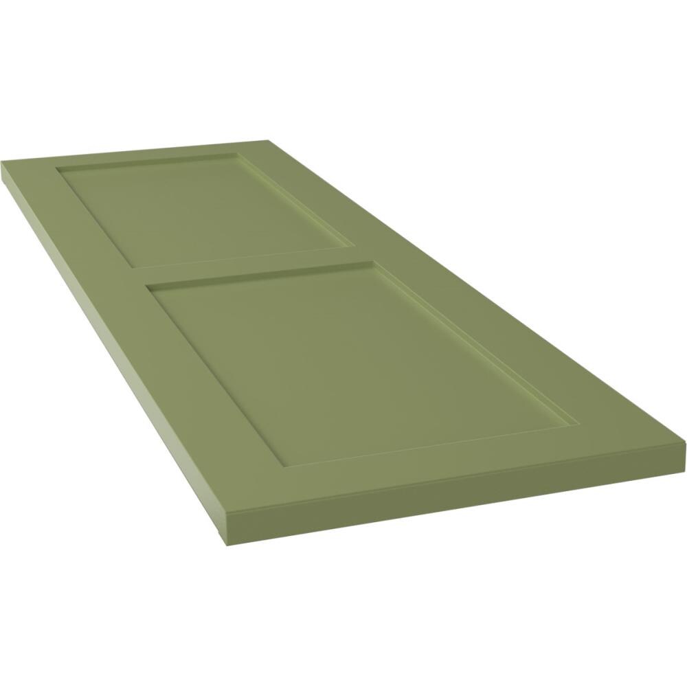 Ekena Millwork TFP101FPF12X026MG Exterior-Shutters - View #10