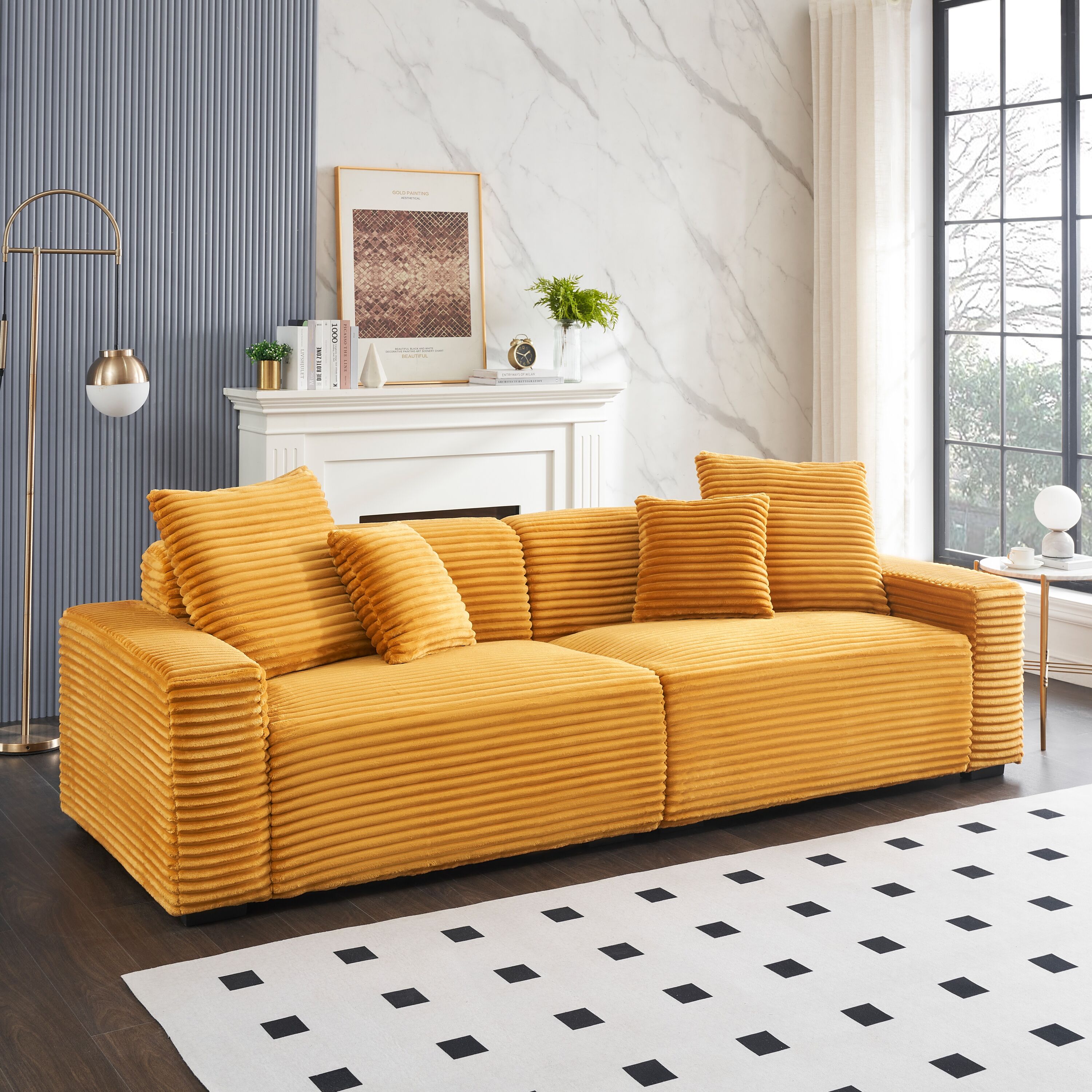 Bybafun YC5200096 Sofas-Loveseats - View #5