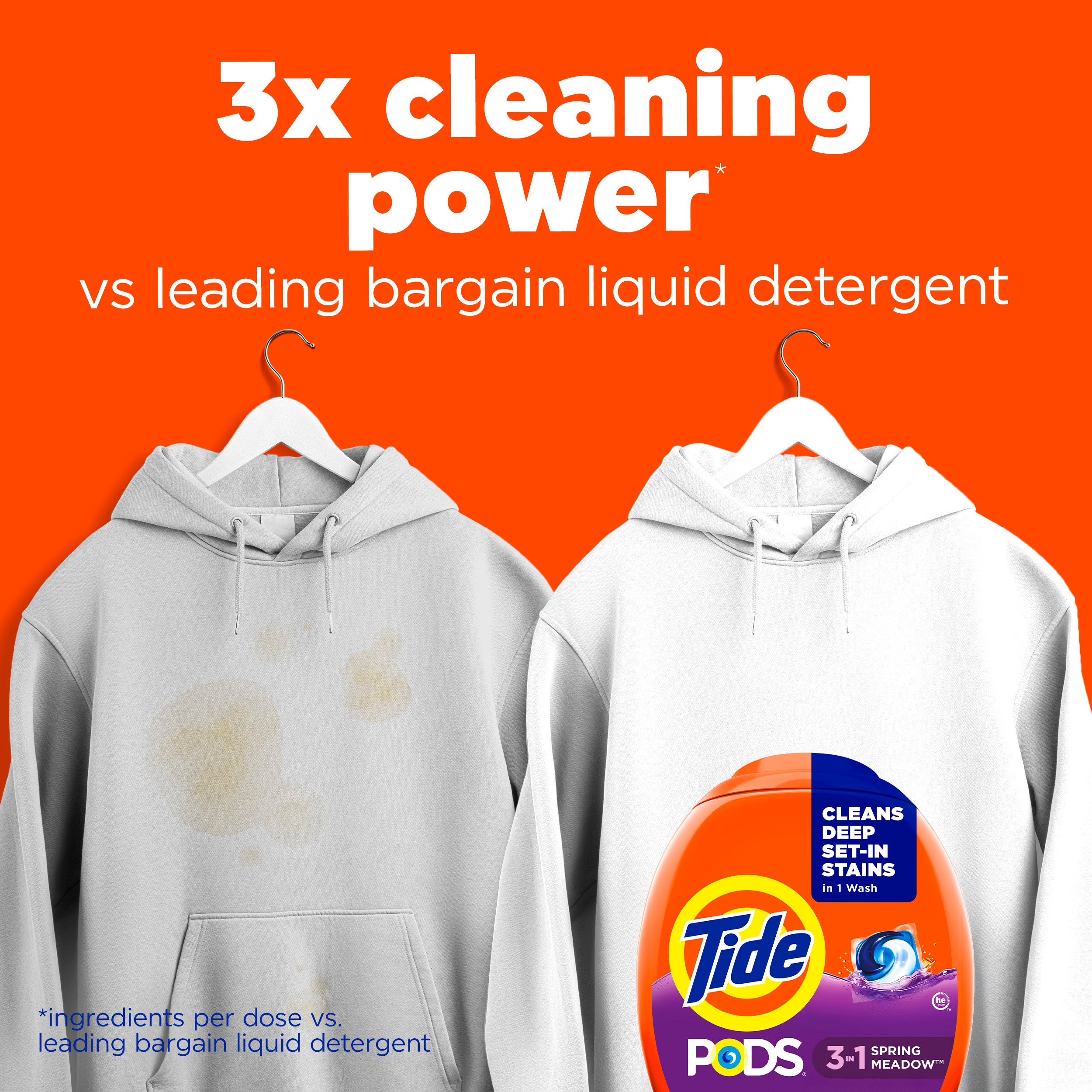 Tide 3077203250 Laundry-Detergent - View #2