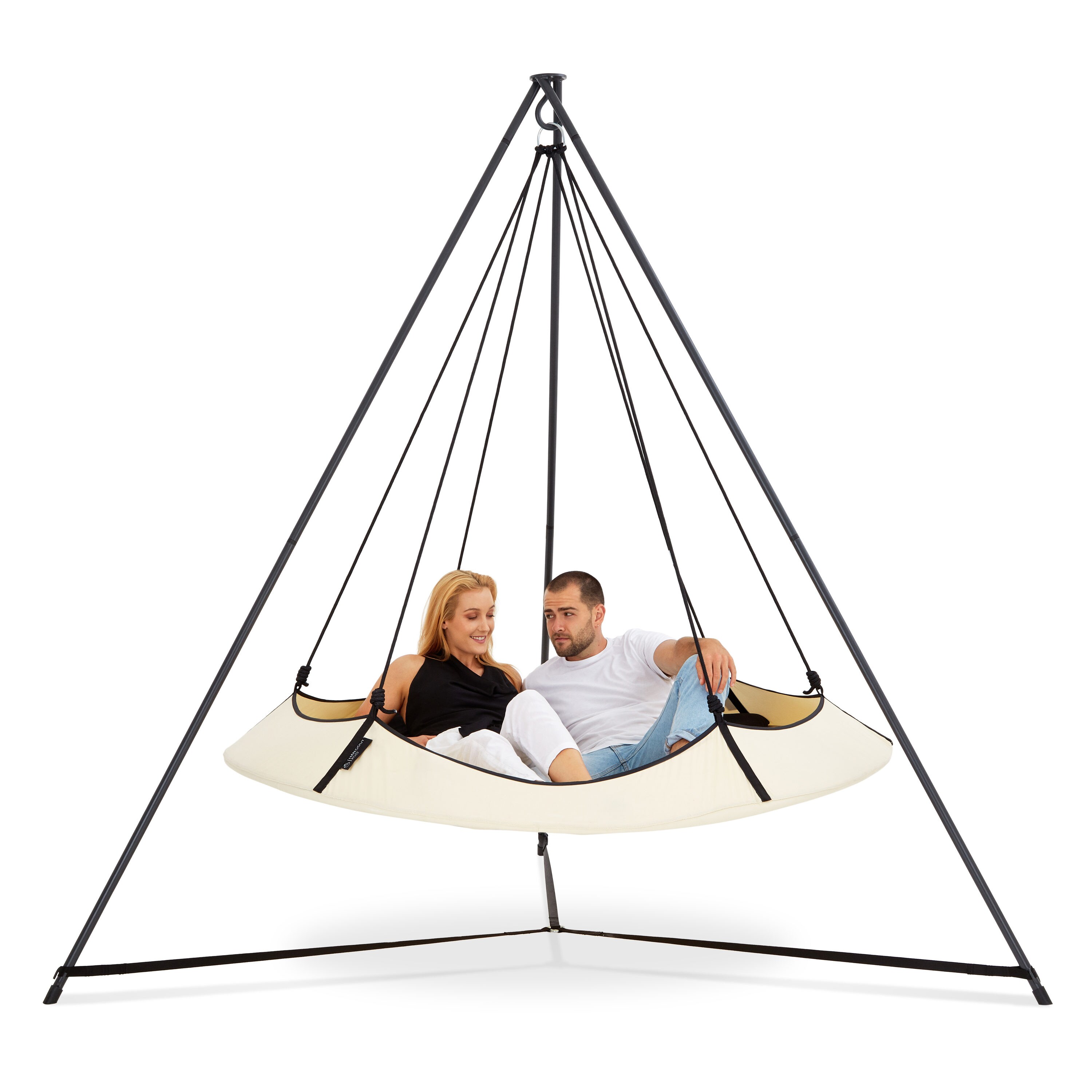 hammock pod with stand