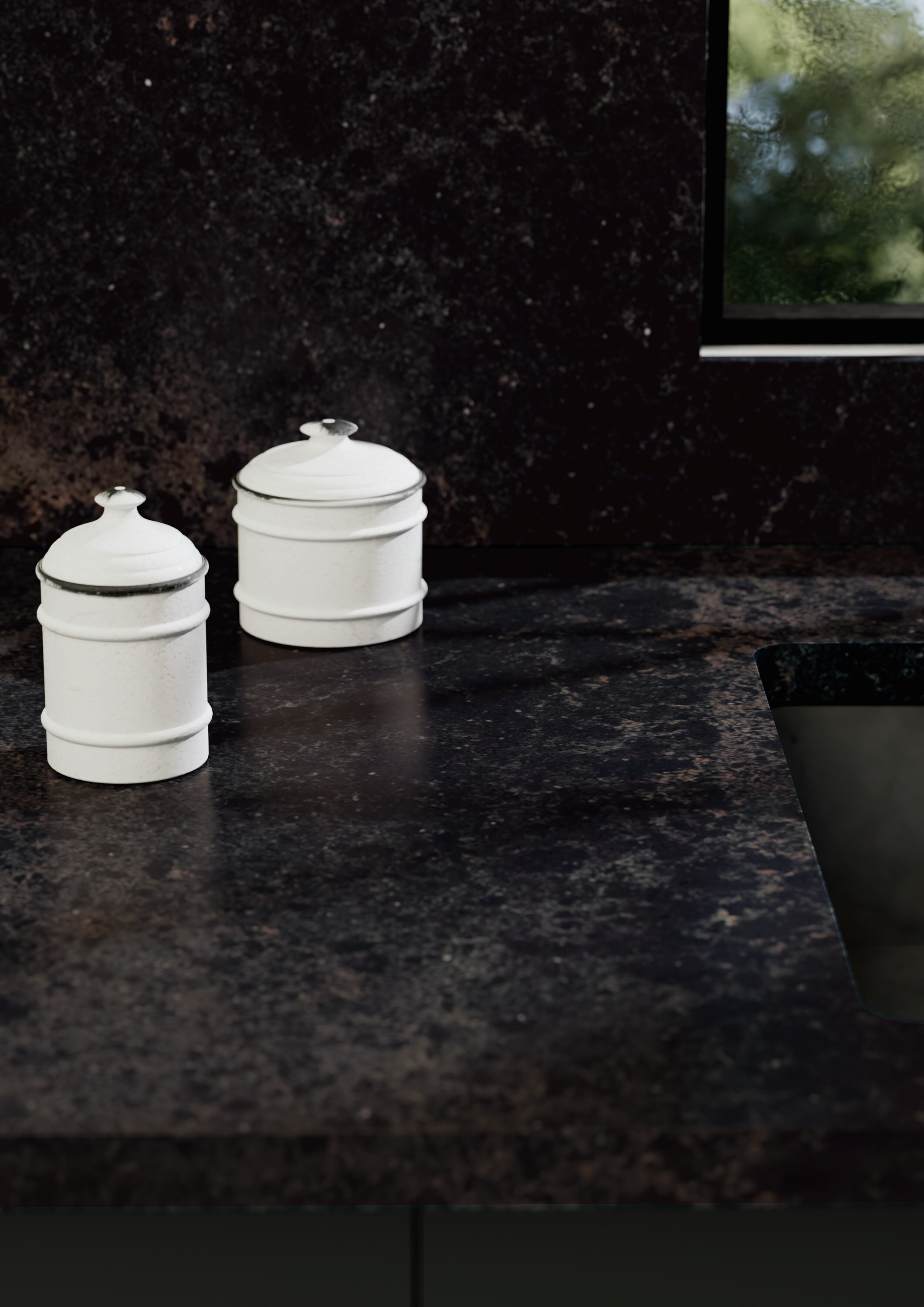 Caesarstone 5820 Countertop-Samples - View #2