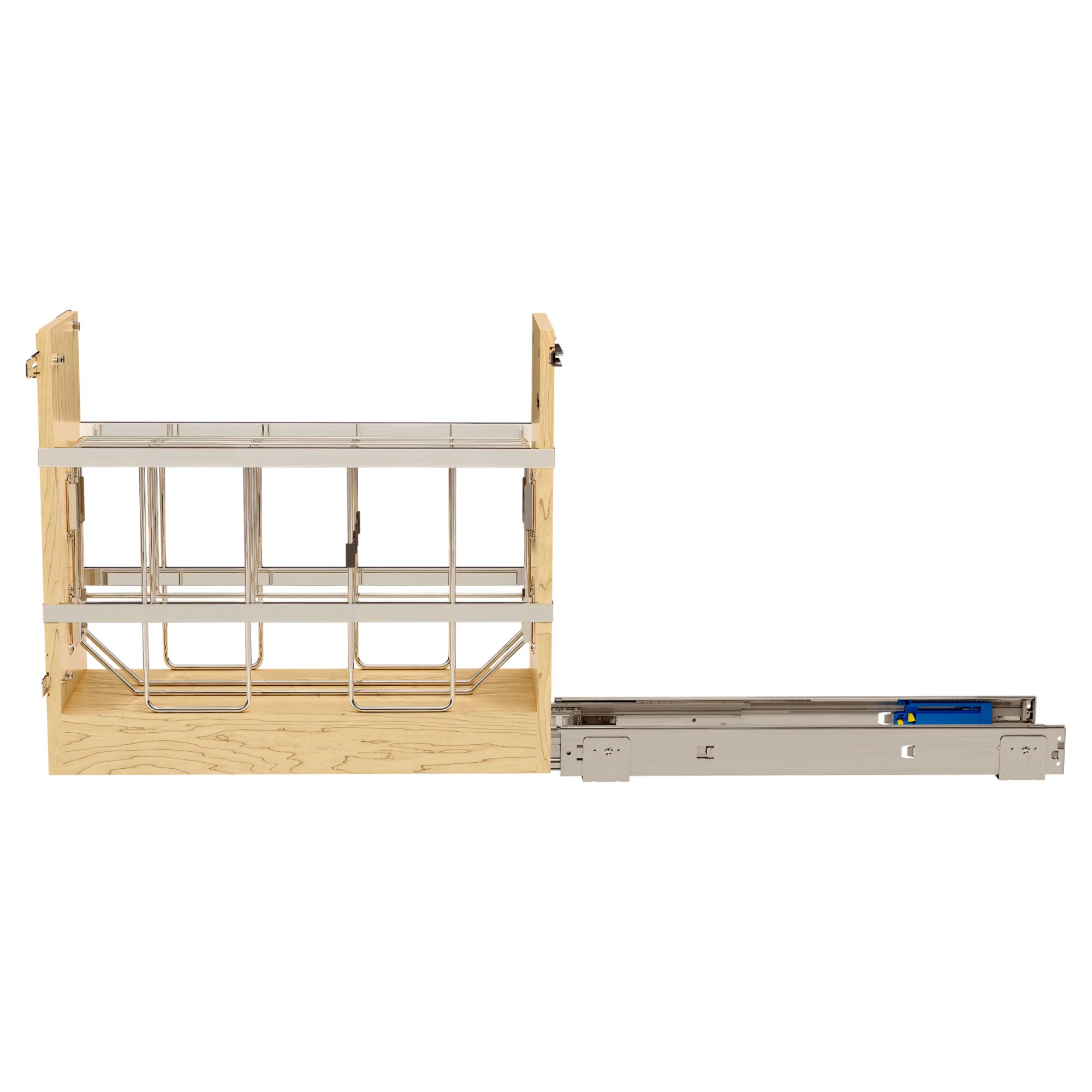 Rev-A-Shelf 166216 Pull-Out-Cabinet-Baskets - View #8