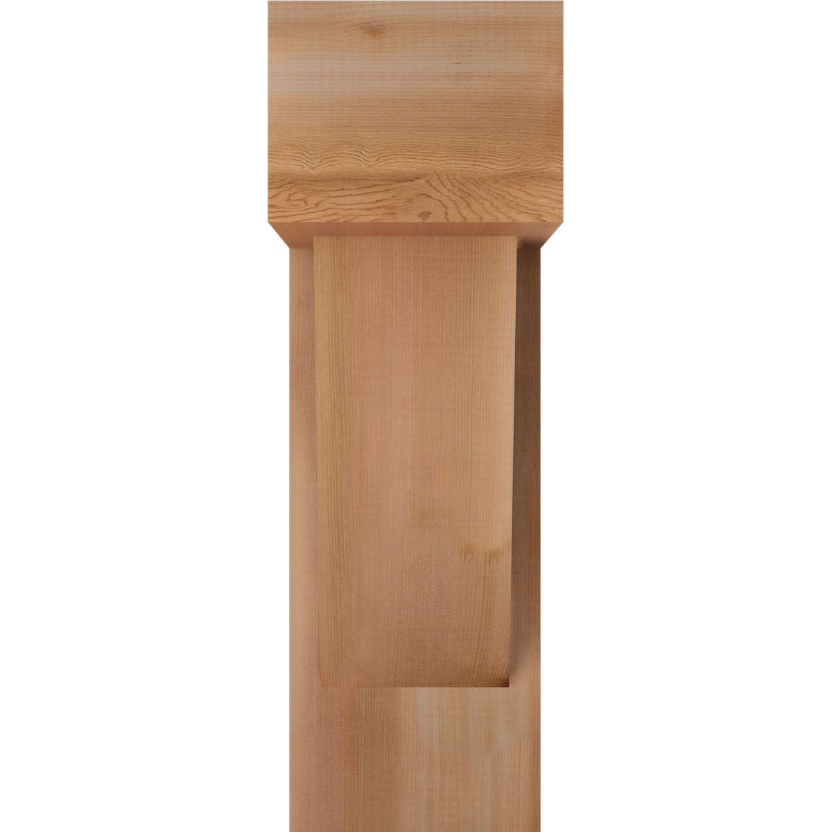 Ekena Millwork 1464765 Exterior-Brackets-Braces - View #2