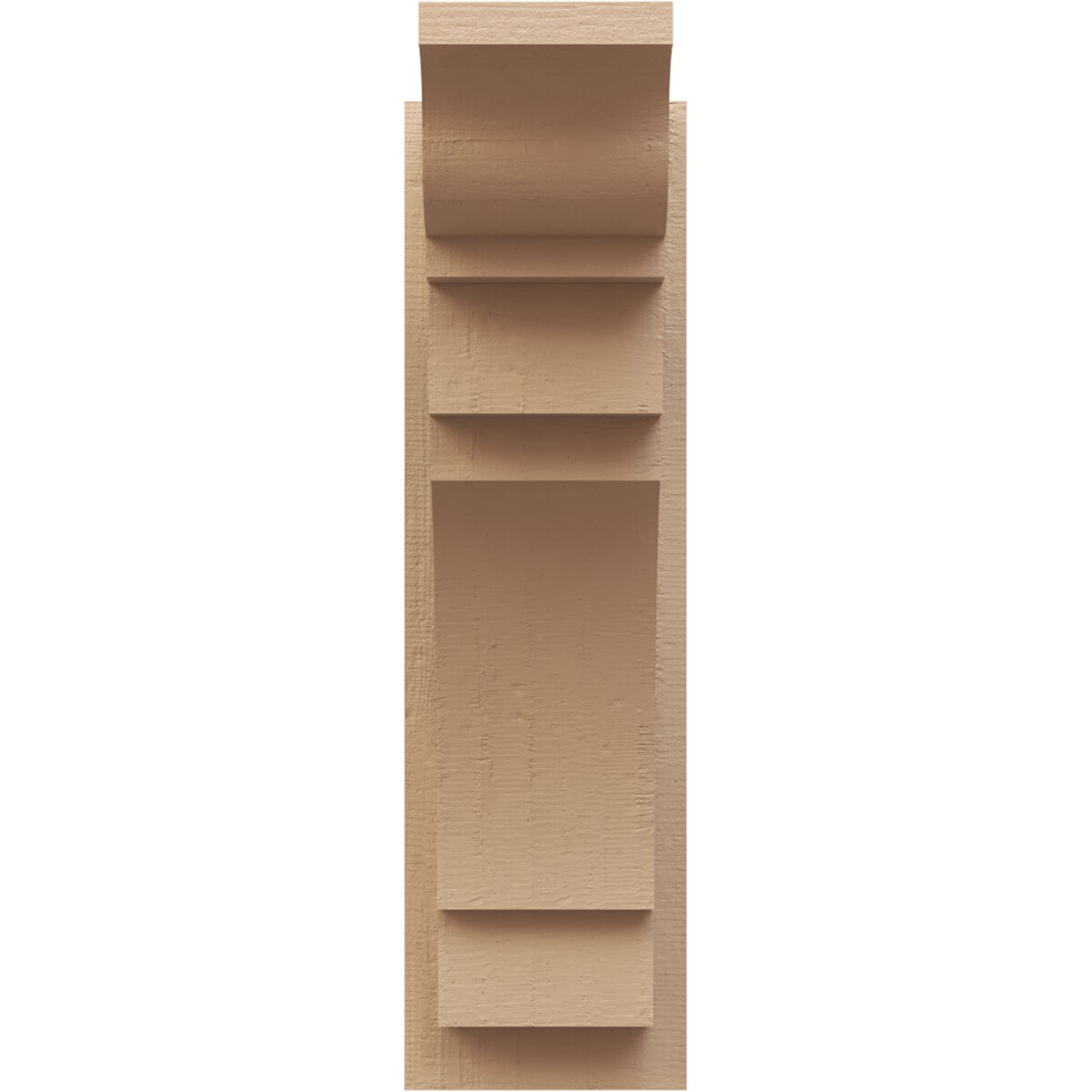 Ekena Millwork 2137033 outlookers - View #3