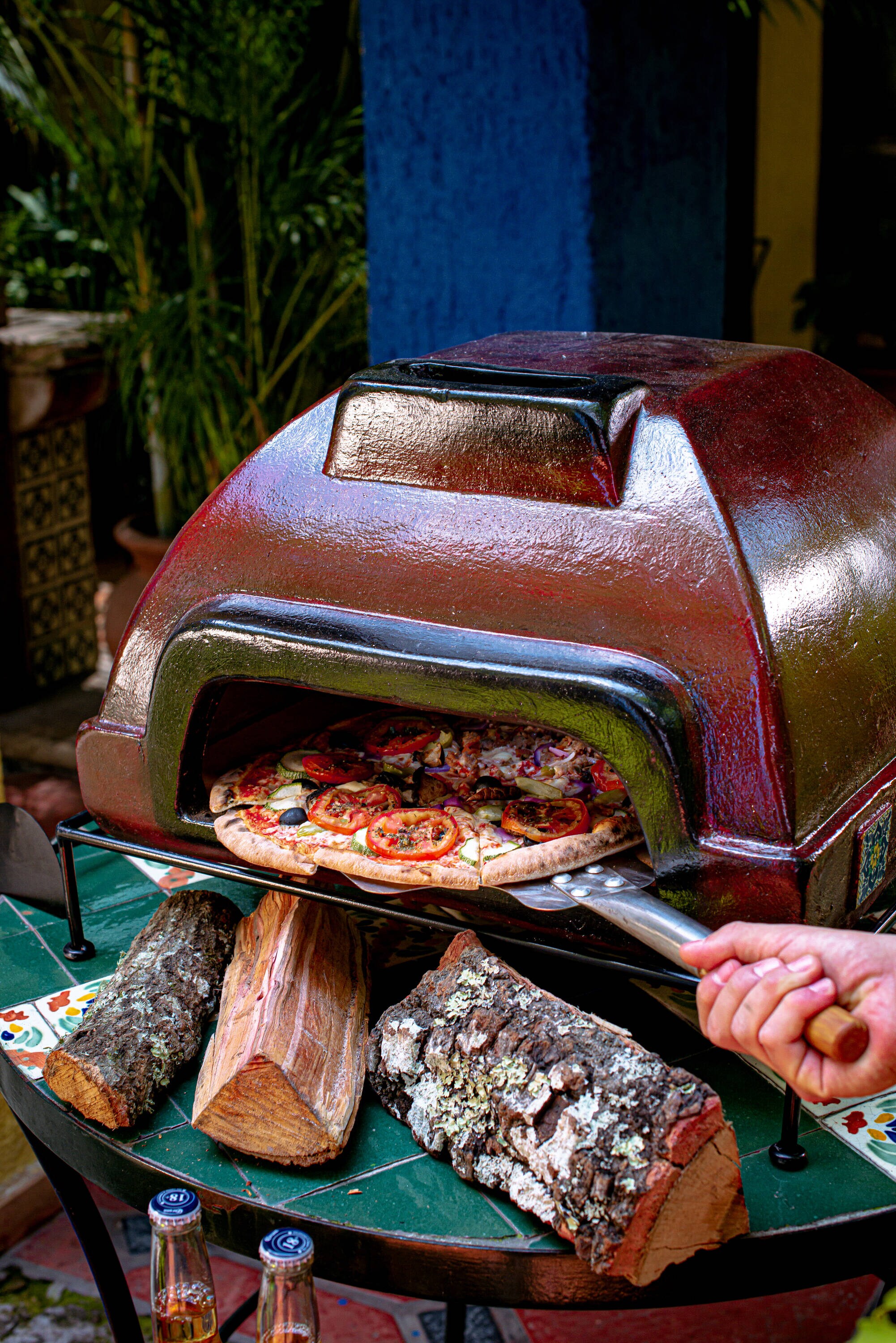 Evergreen 47M5442 Outdoor-Pizza-Ovens - View #7