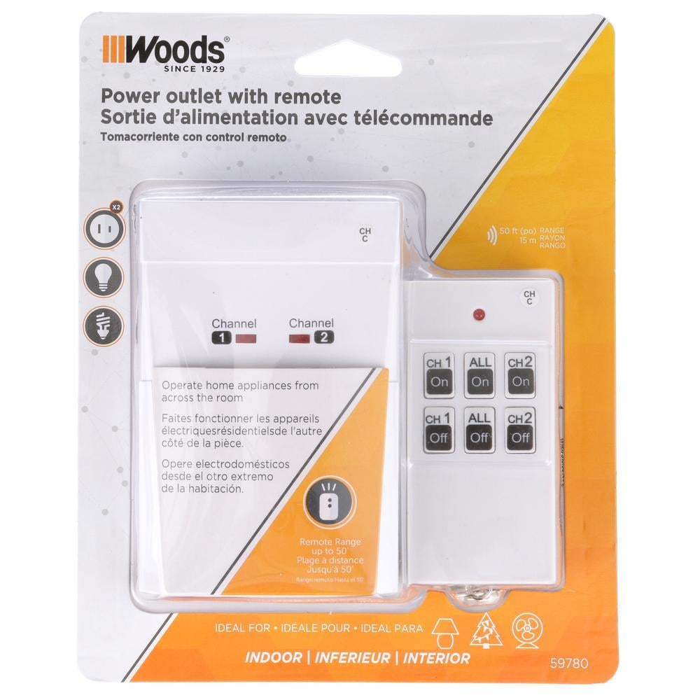 Woods 59780WD timers - View #2