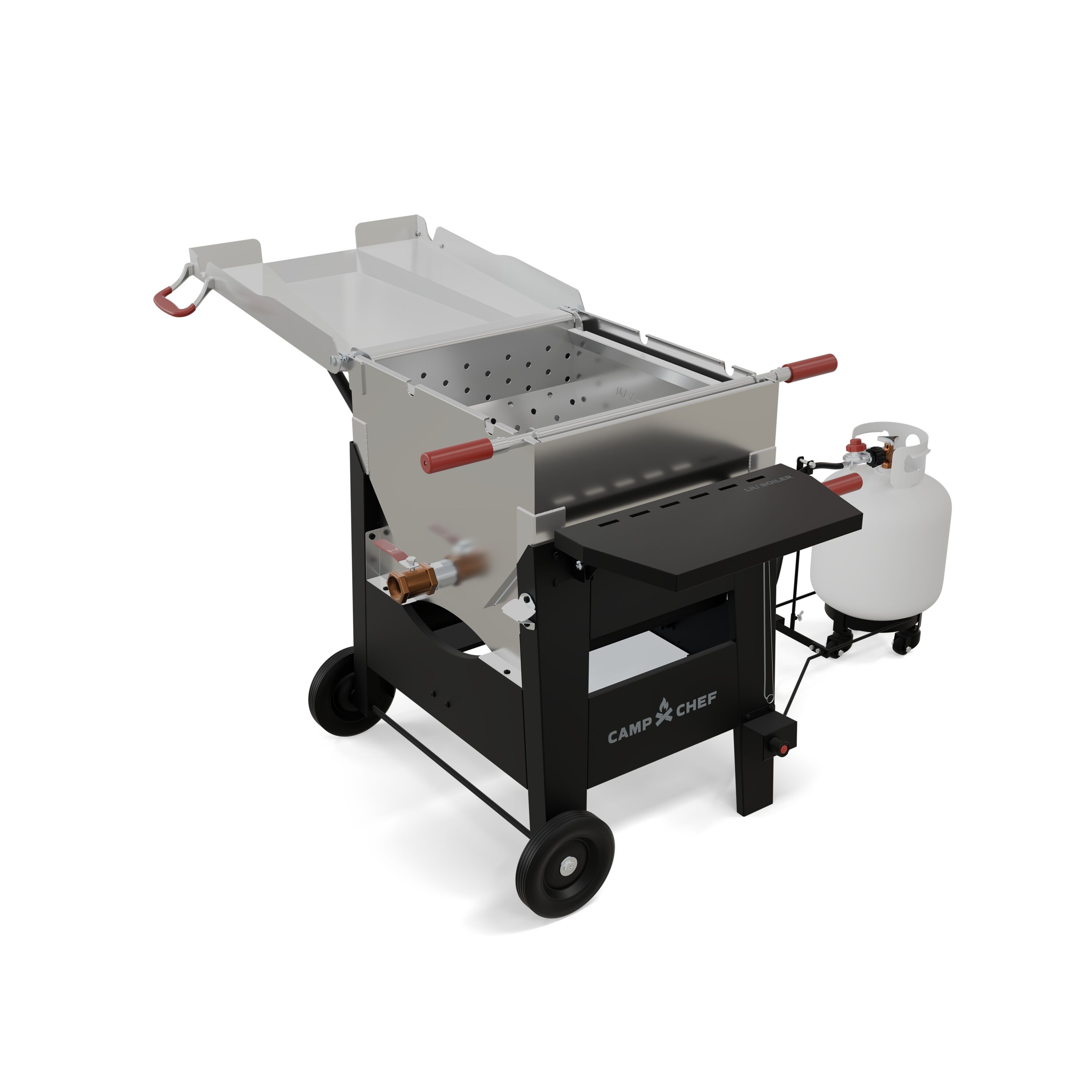 Camp Chef CBR90 Gas-Stoves - View #2