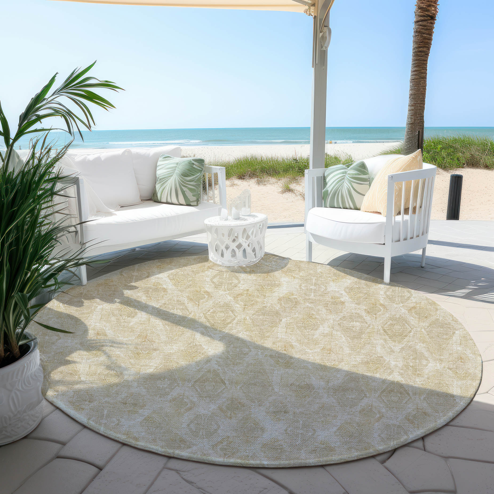 Addison Rugs ACN622BG8RO rugs - View #7