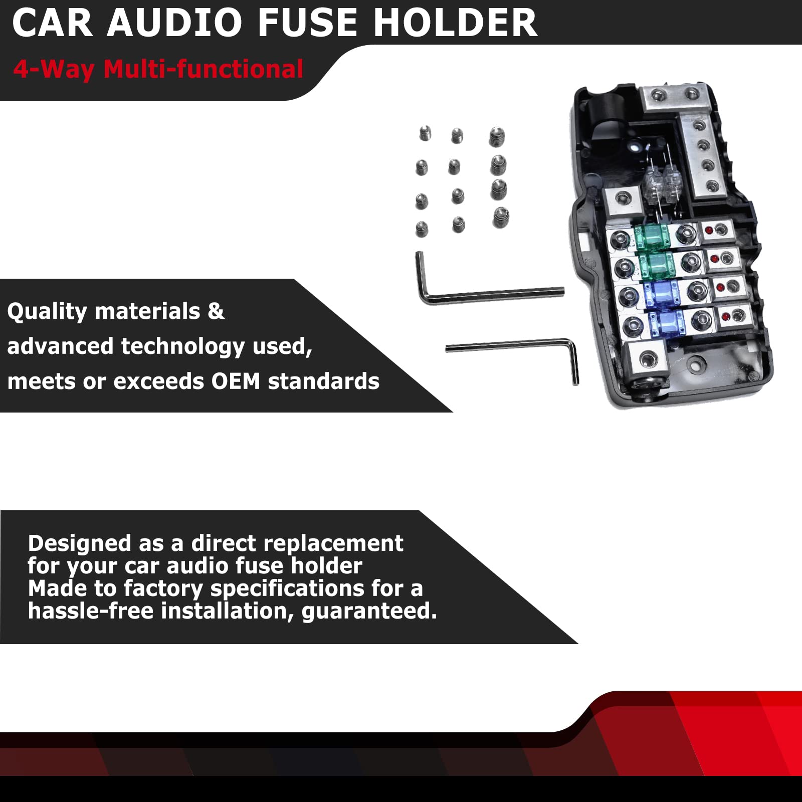 Adrinfly LAD0806D272 Automotive-Hardware - View #3
