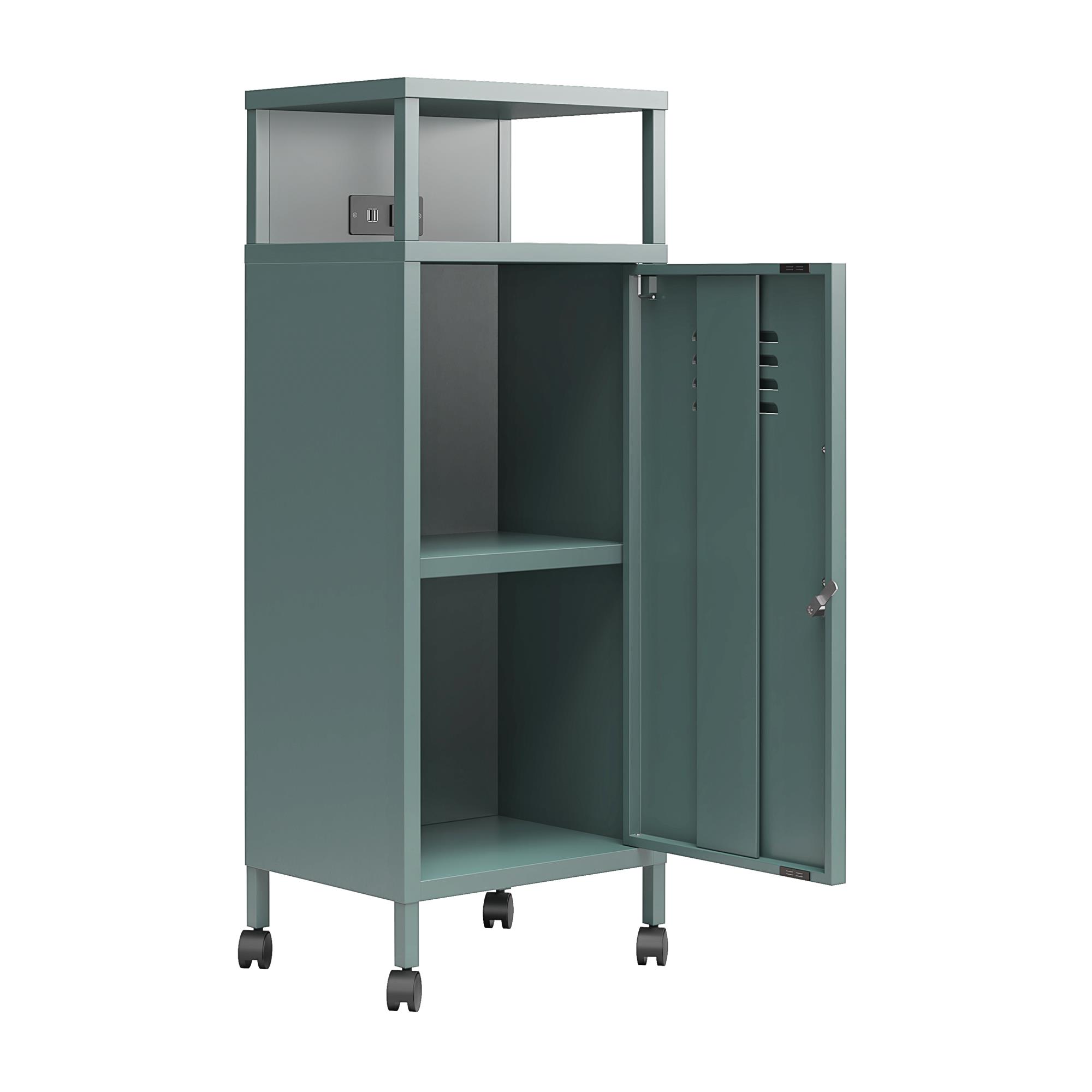 The Novogratz 2138946COM Storage-Lockers - View #8