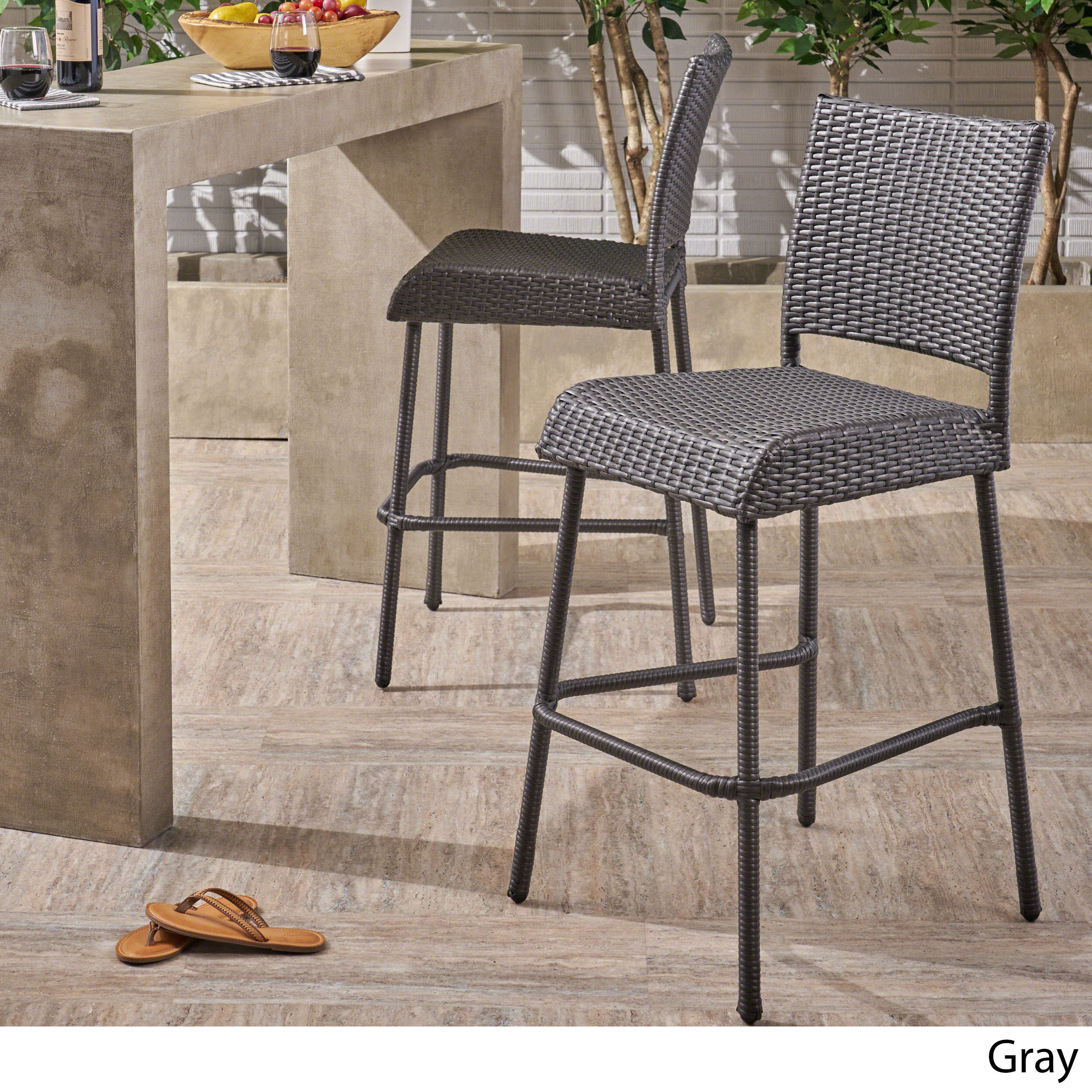 Christopher Knight Home 305812 Patio-Chairs - View #6