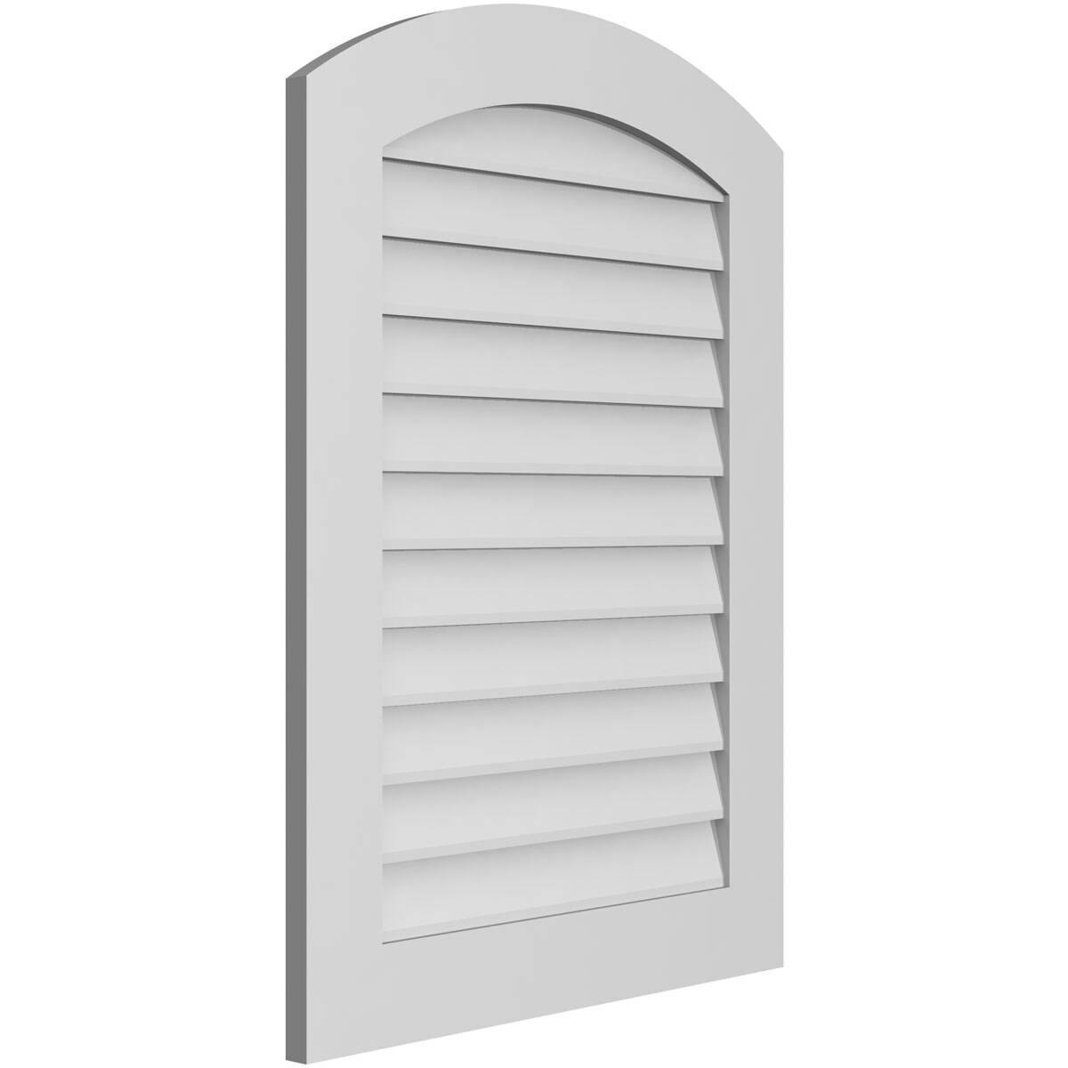Ekena Millwork GVPAR26X3601SN Gable-Vents - View #2