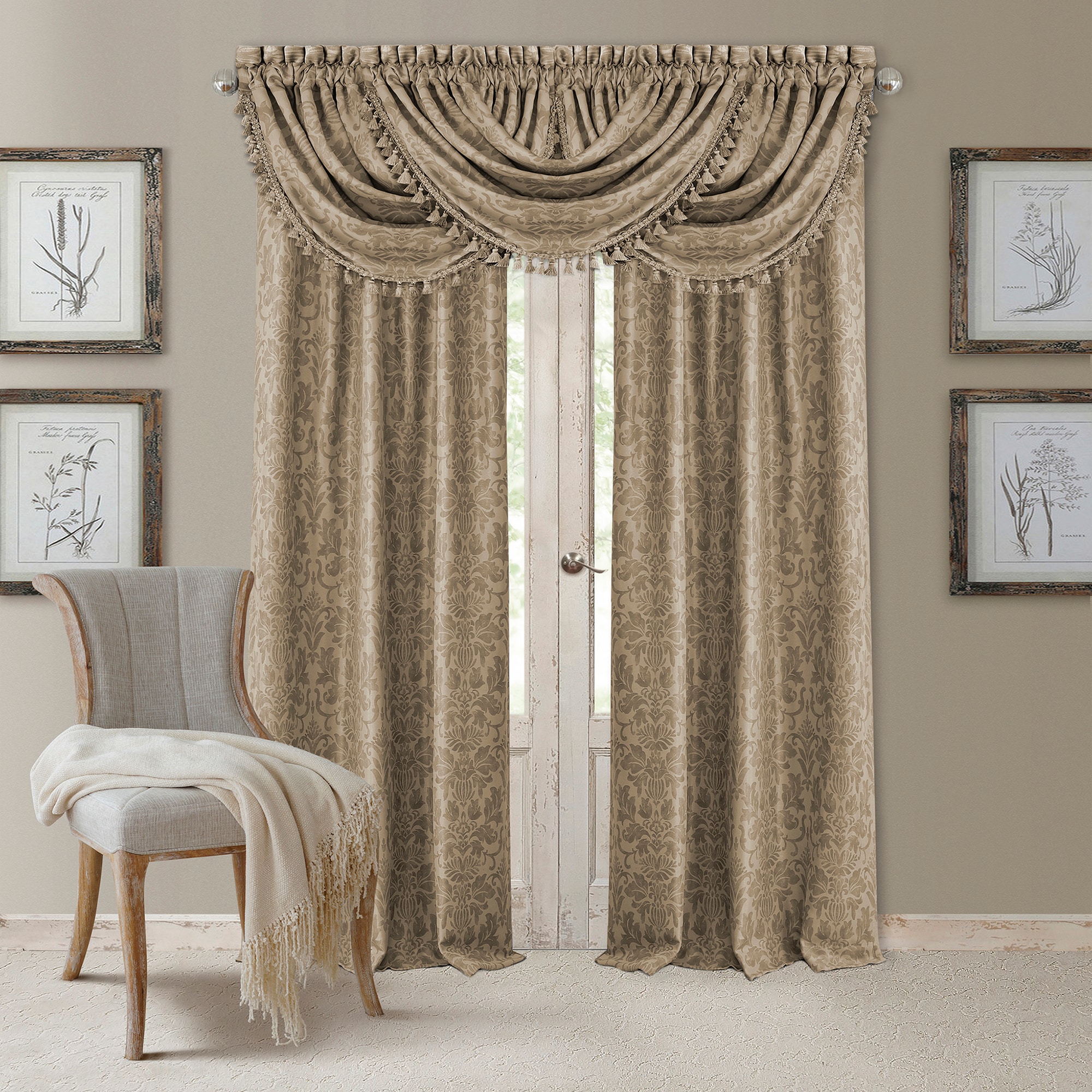Elrene Home Fashions 026865919677 curtains - View #5