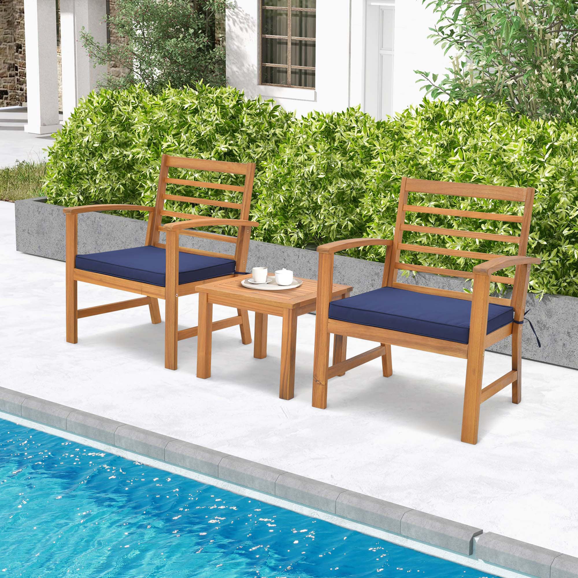 Costway HCST01019 Patio-Conversation-Sets - View #8