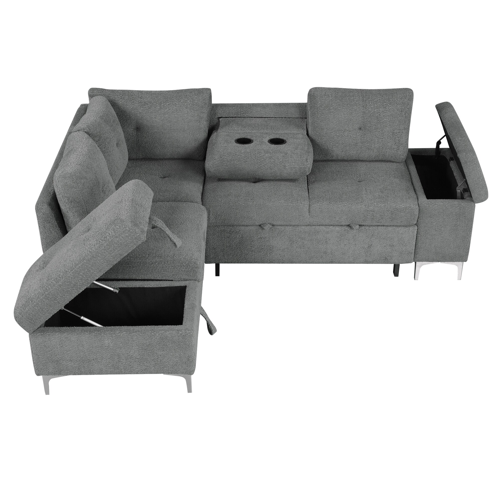 ModernLuxe N719S001830E Sofas-Loveseats - View #10